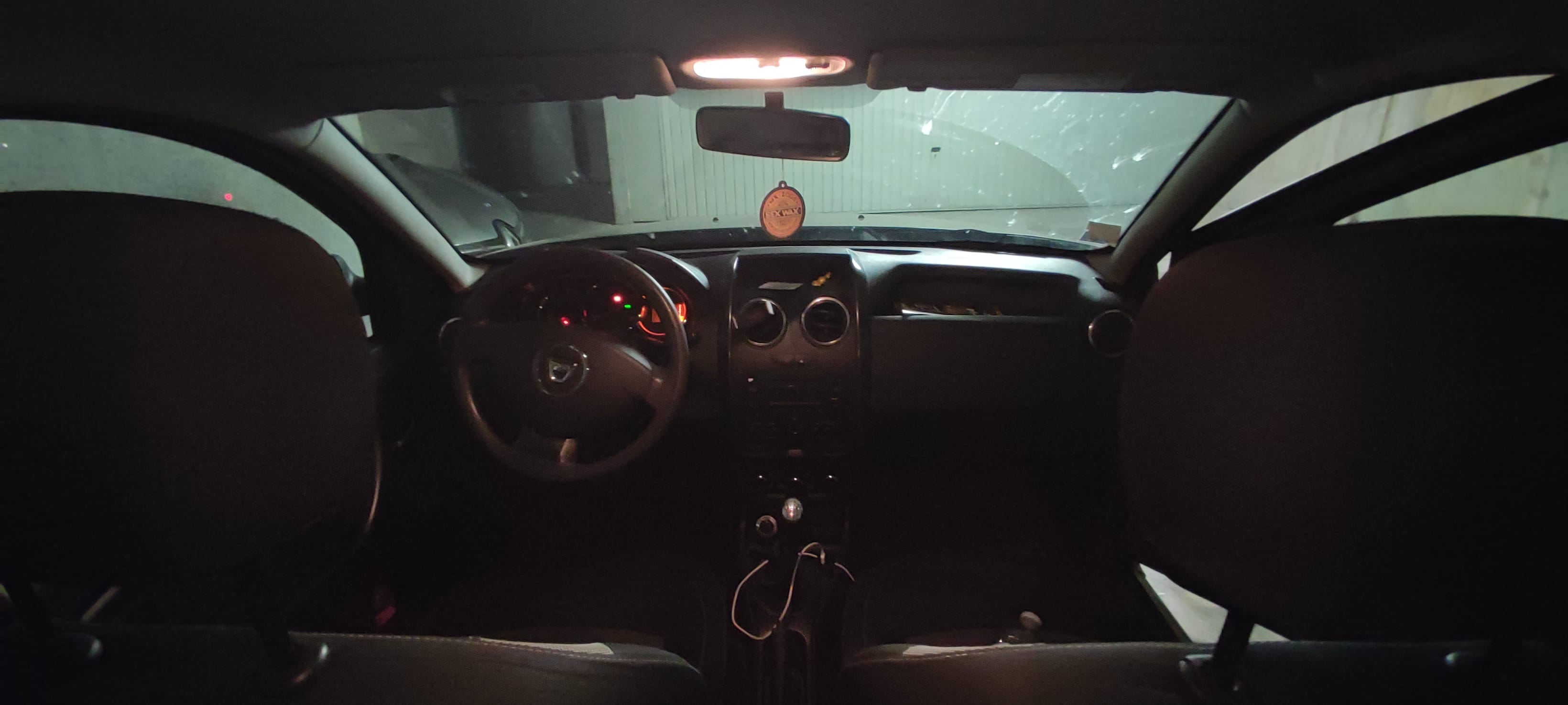 Dacia Duster avec Audio Bluetooth