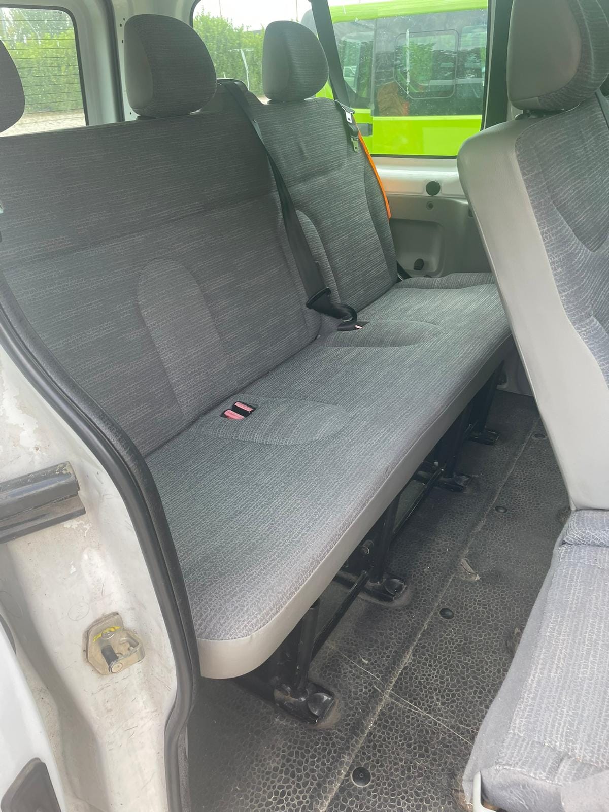 Renault Trafic Passenger