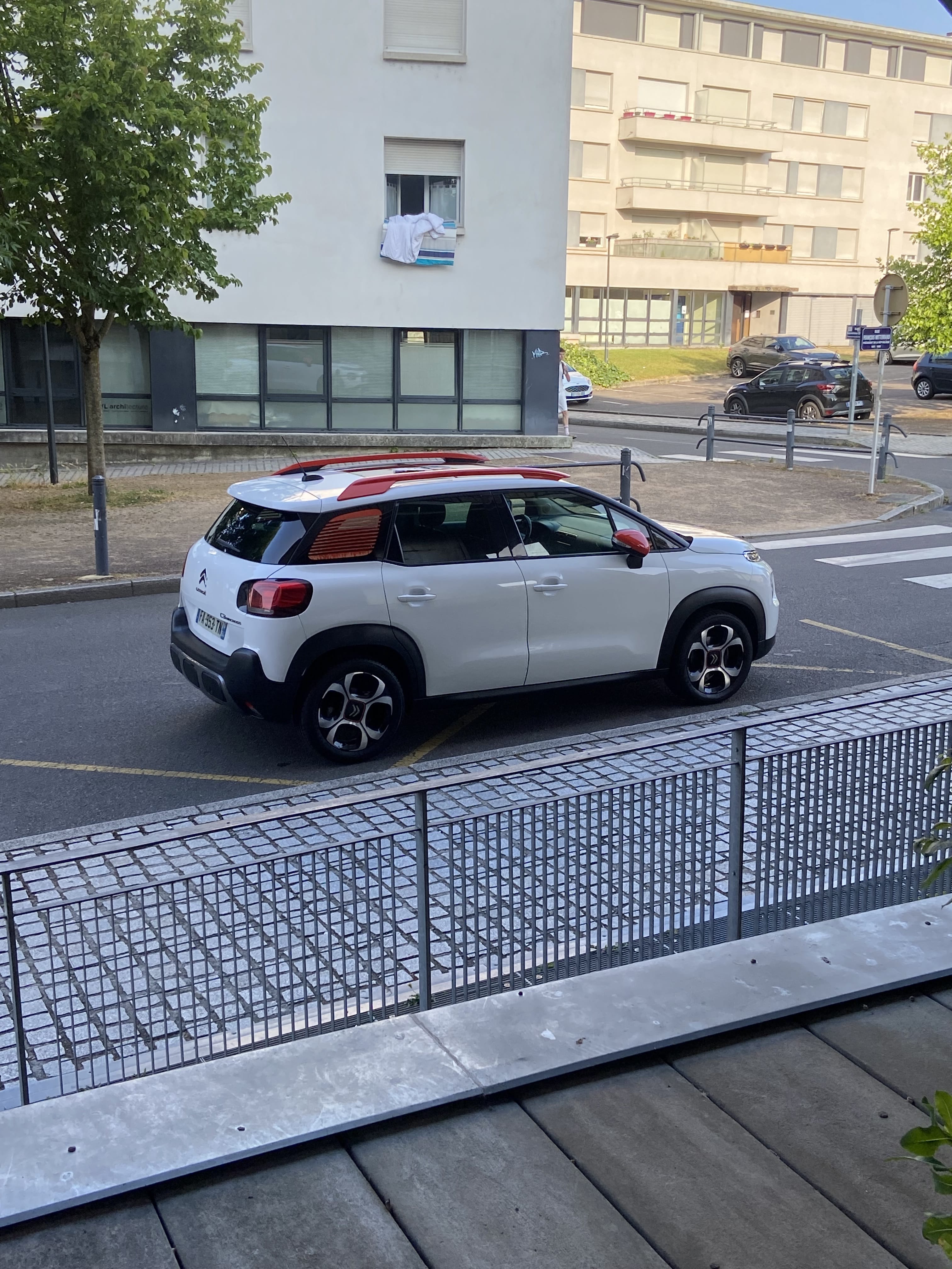 Citroen C3 Aircross, 2018, Essence 95