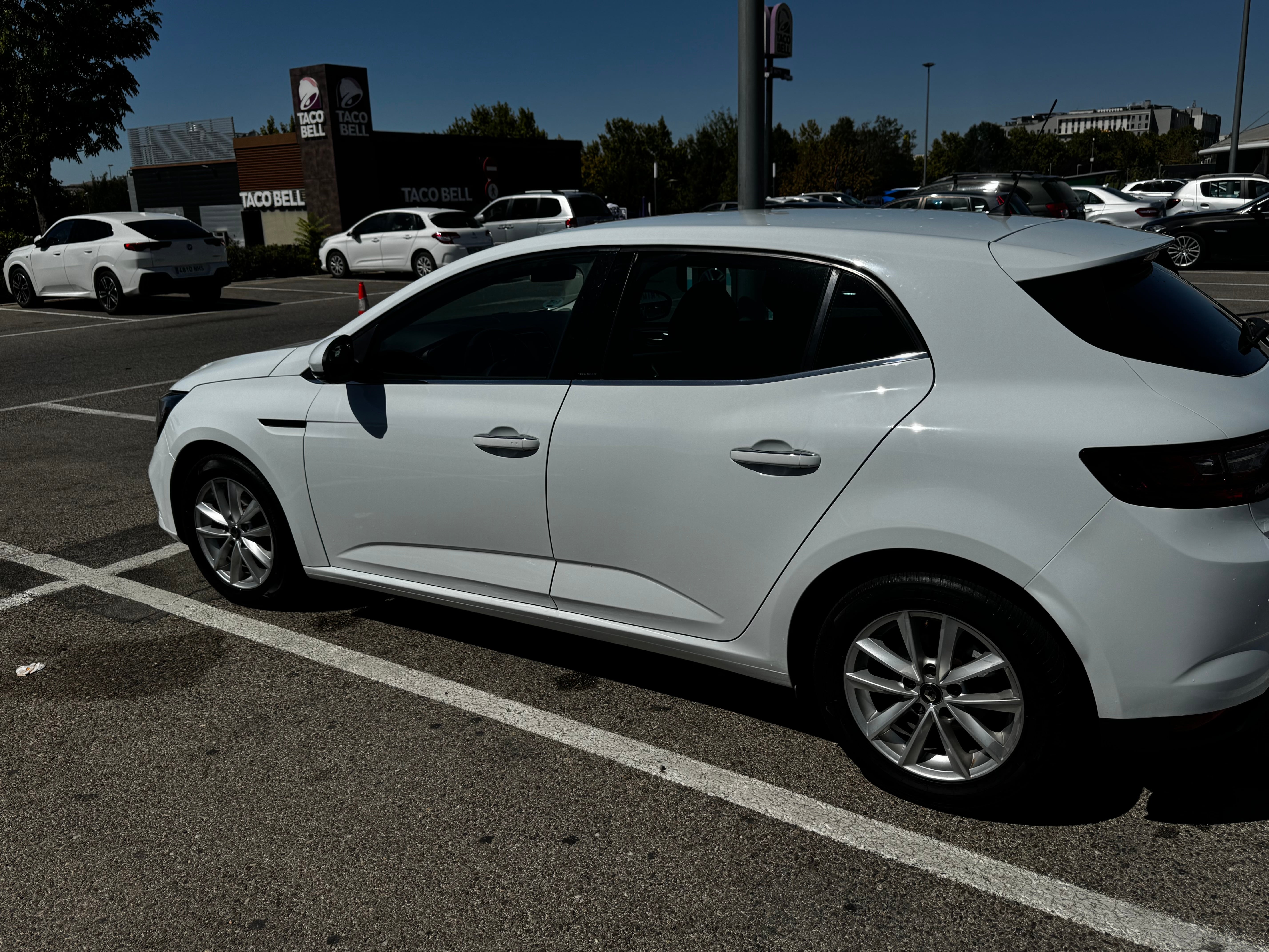 Renault Mégane met Airco