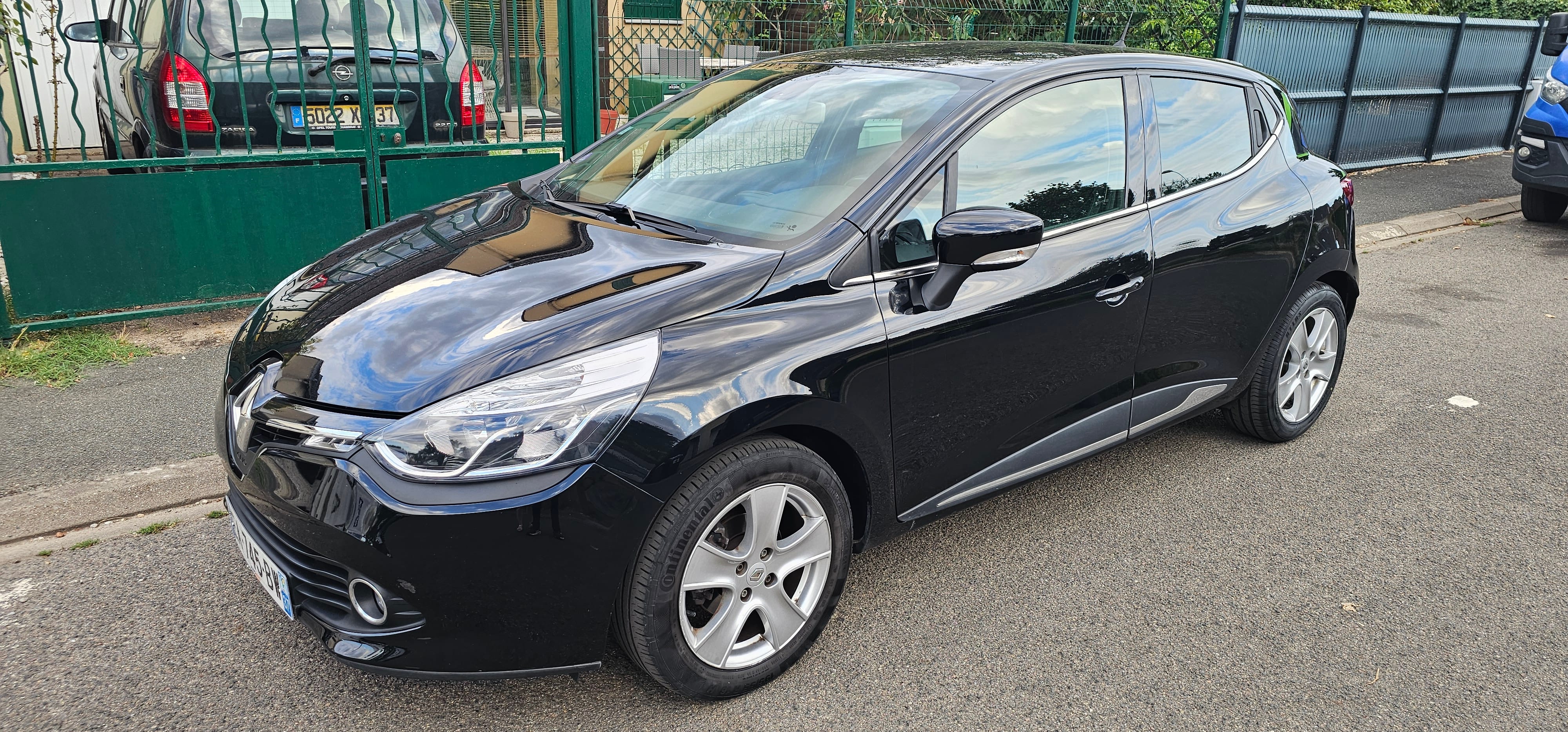 Renault Clio, 2016, Essence 98