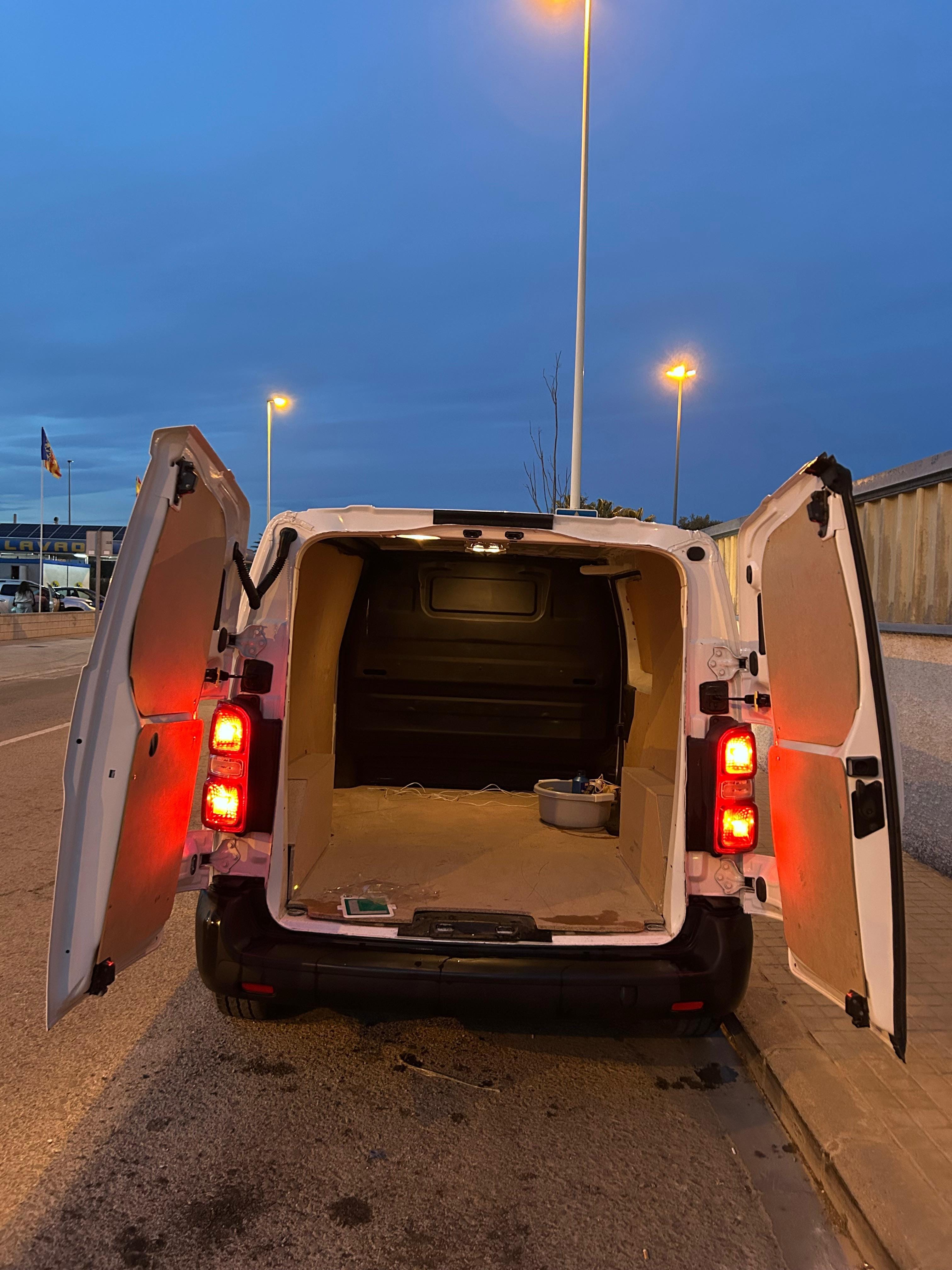 Citroen Jumpy