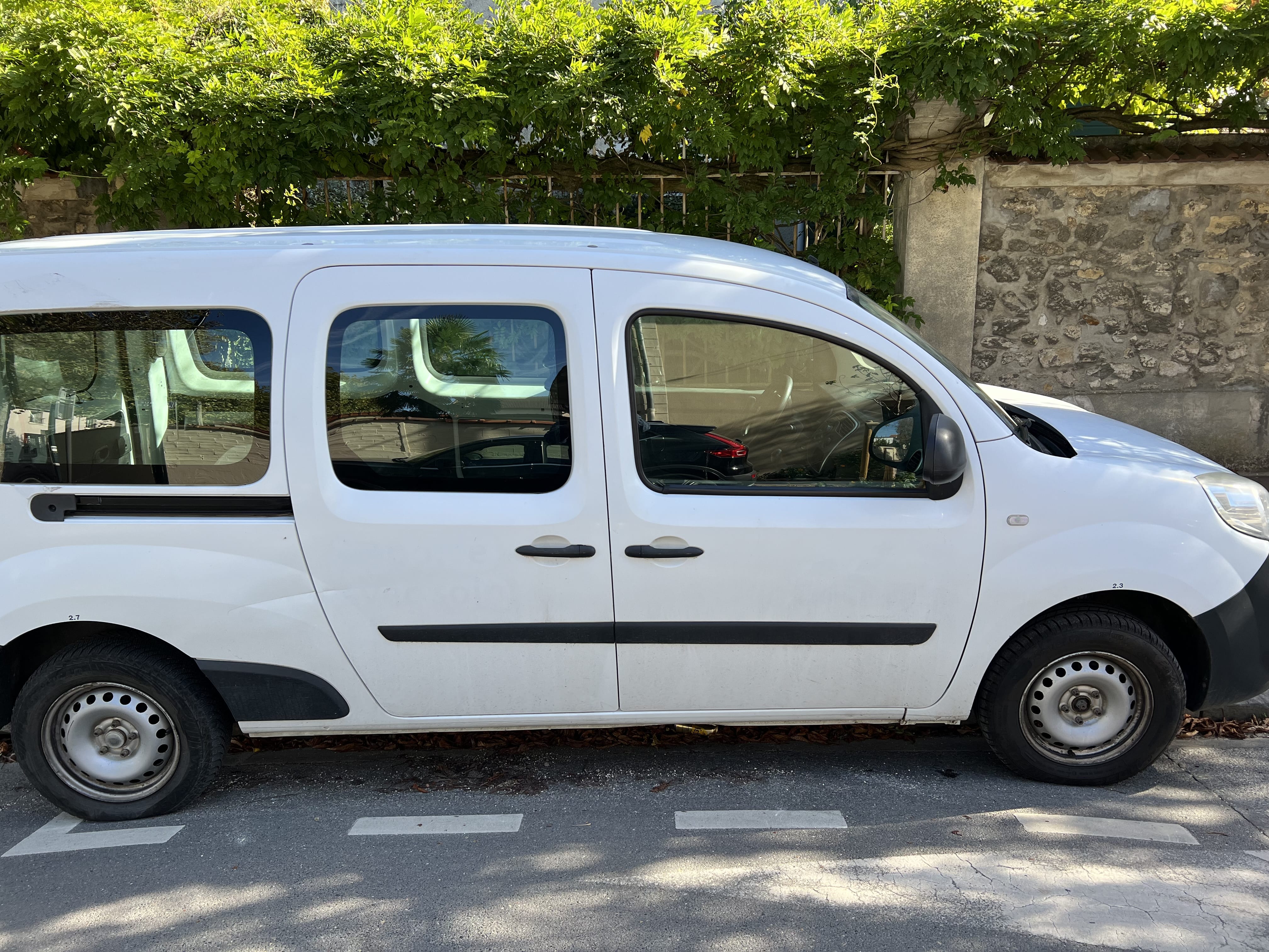 Renault Kangoo Express avec Entrée audio / iPod