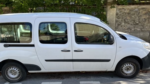 Renault Kangoo Express avec Entrée audio / iPod