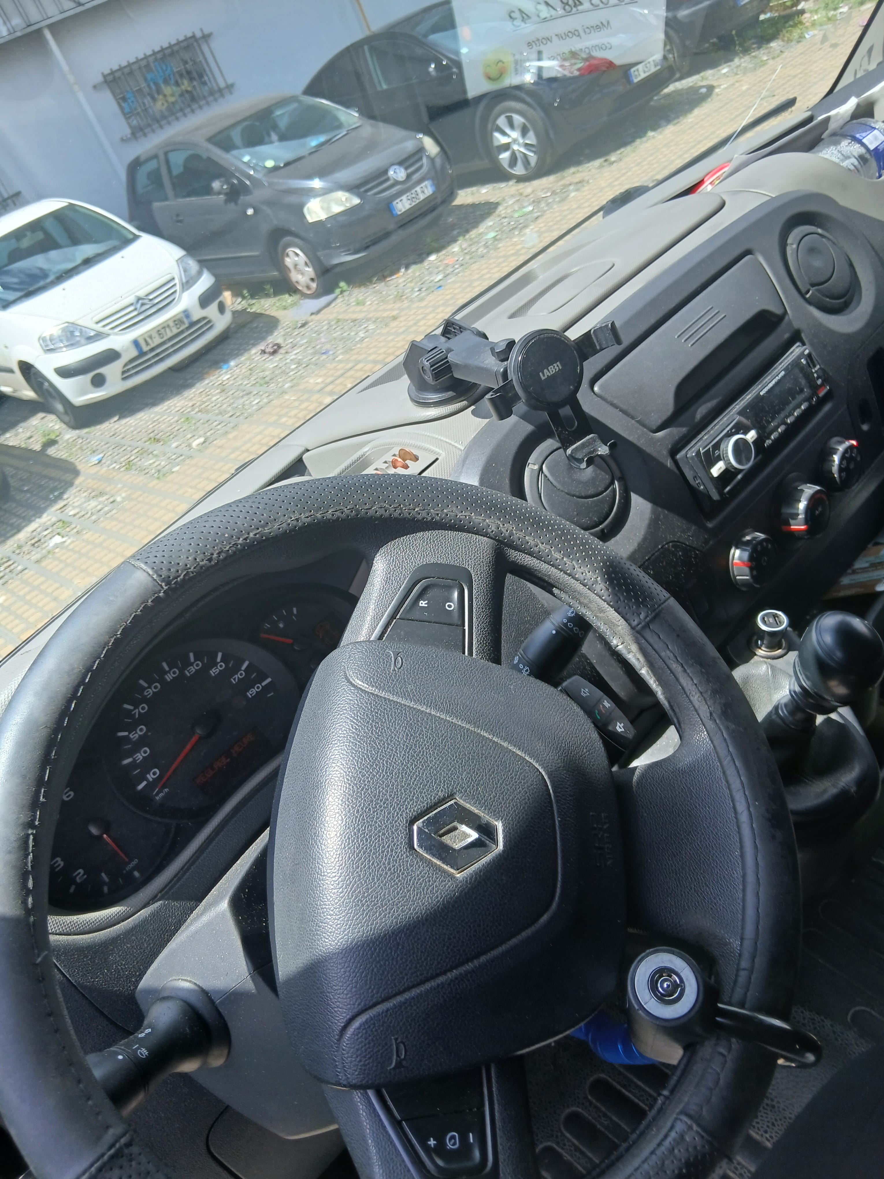 Renault Master