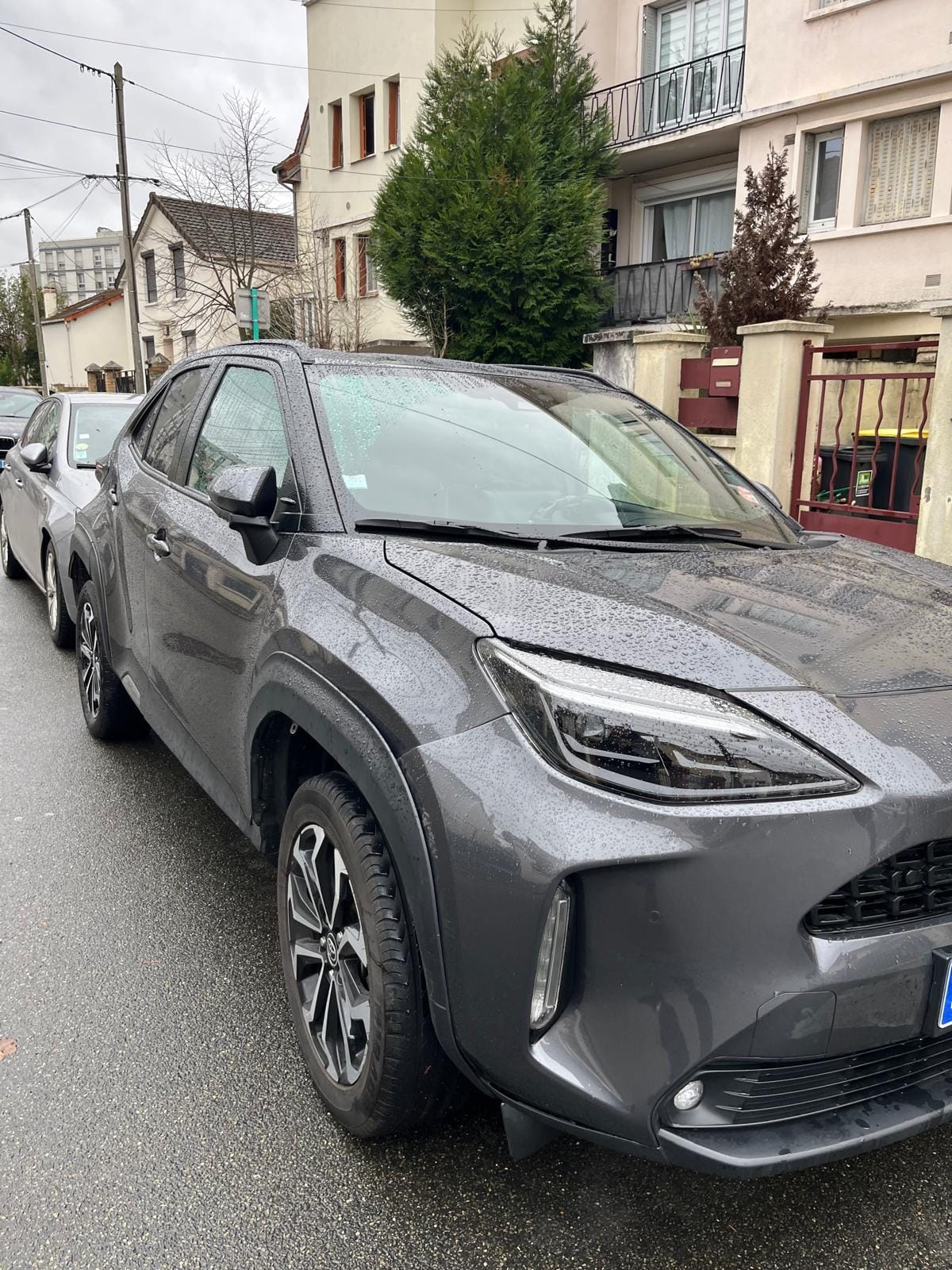 Toyota Yaris Cross Hybrid, 2023, automatique