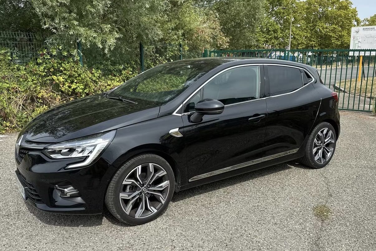Renault Clio, 2020, Essence 98