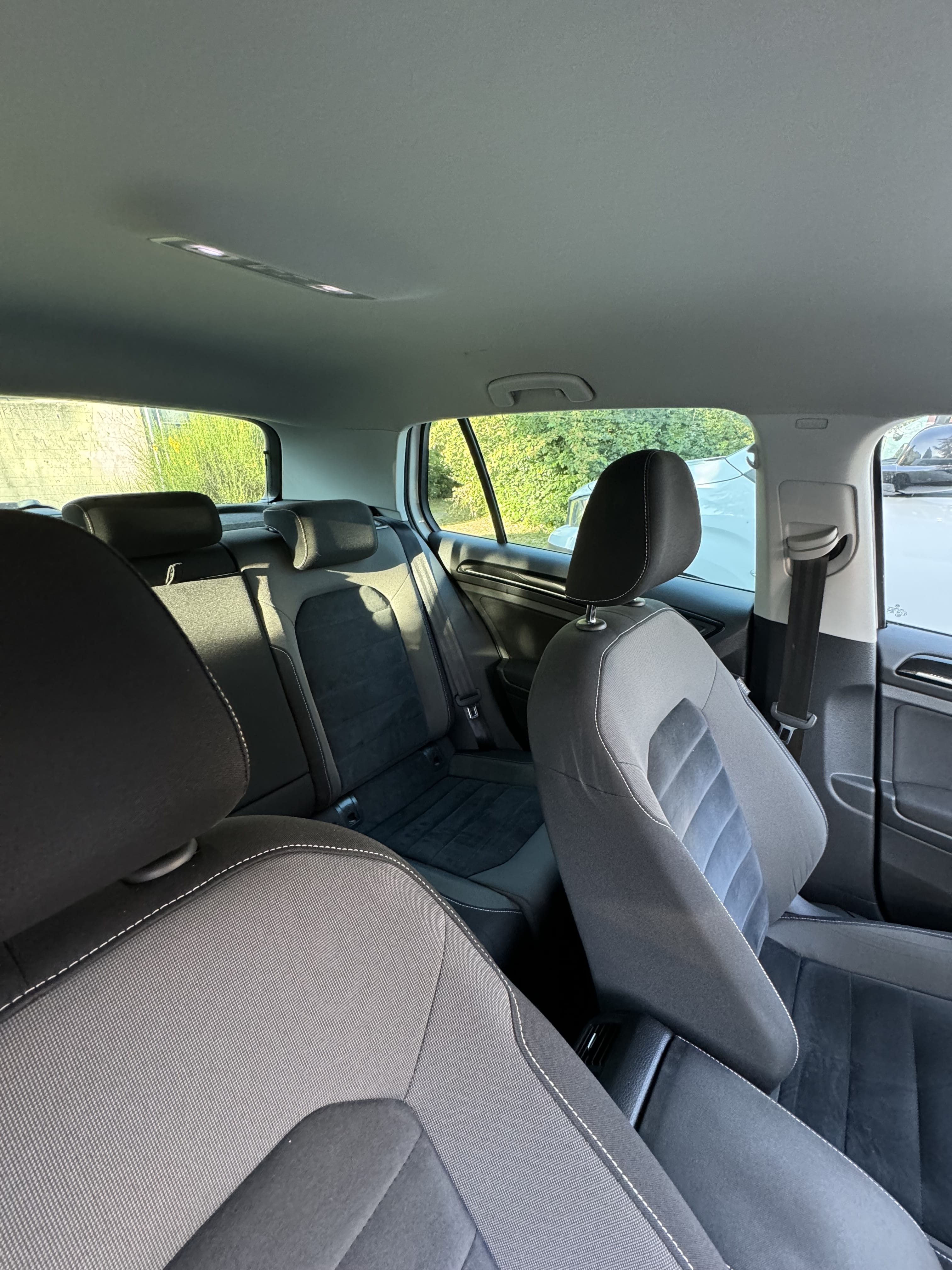 Volkswagen Golf avec Régulateur de vitesse