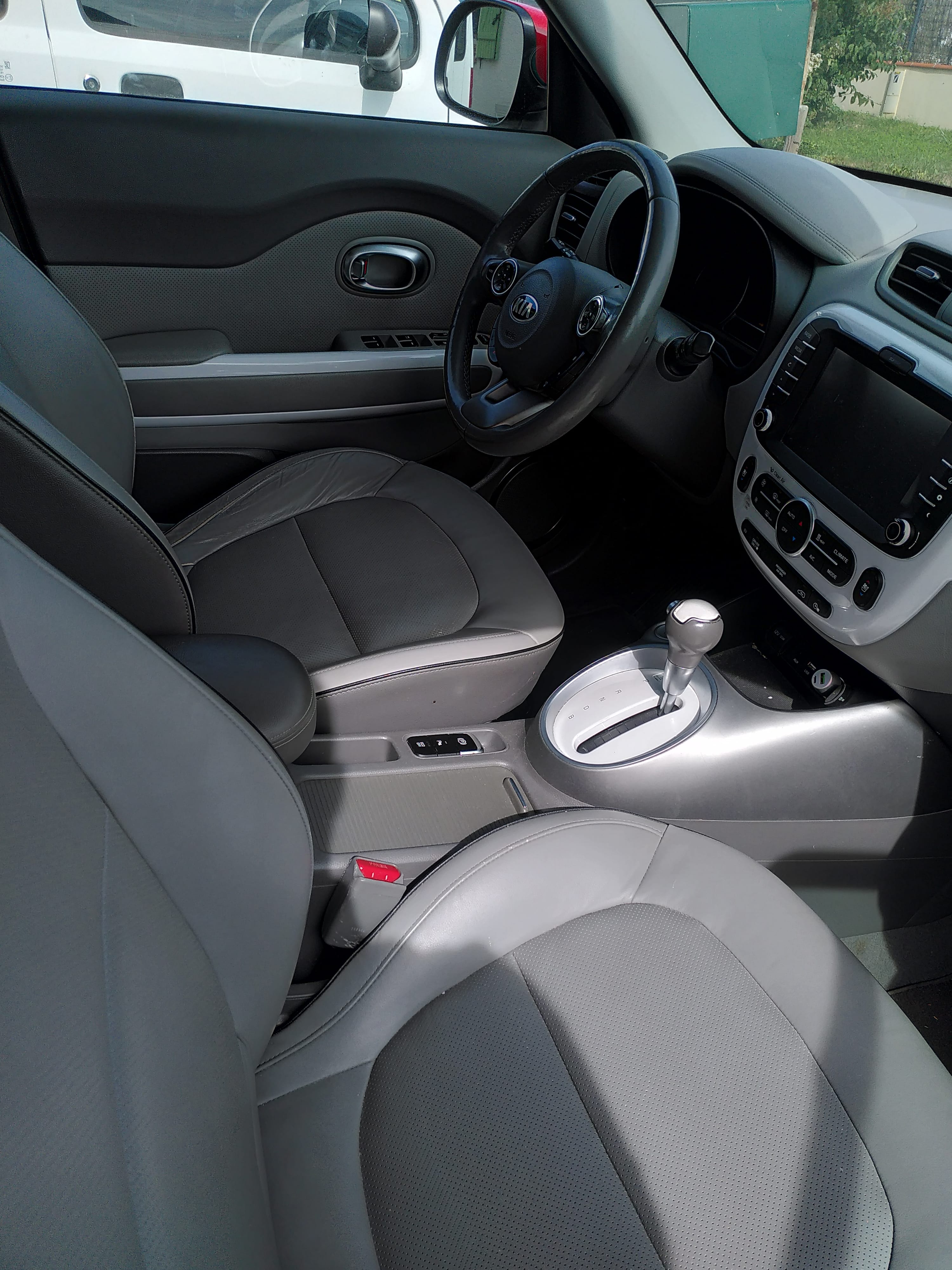 Kia E-Soul
