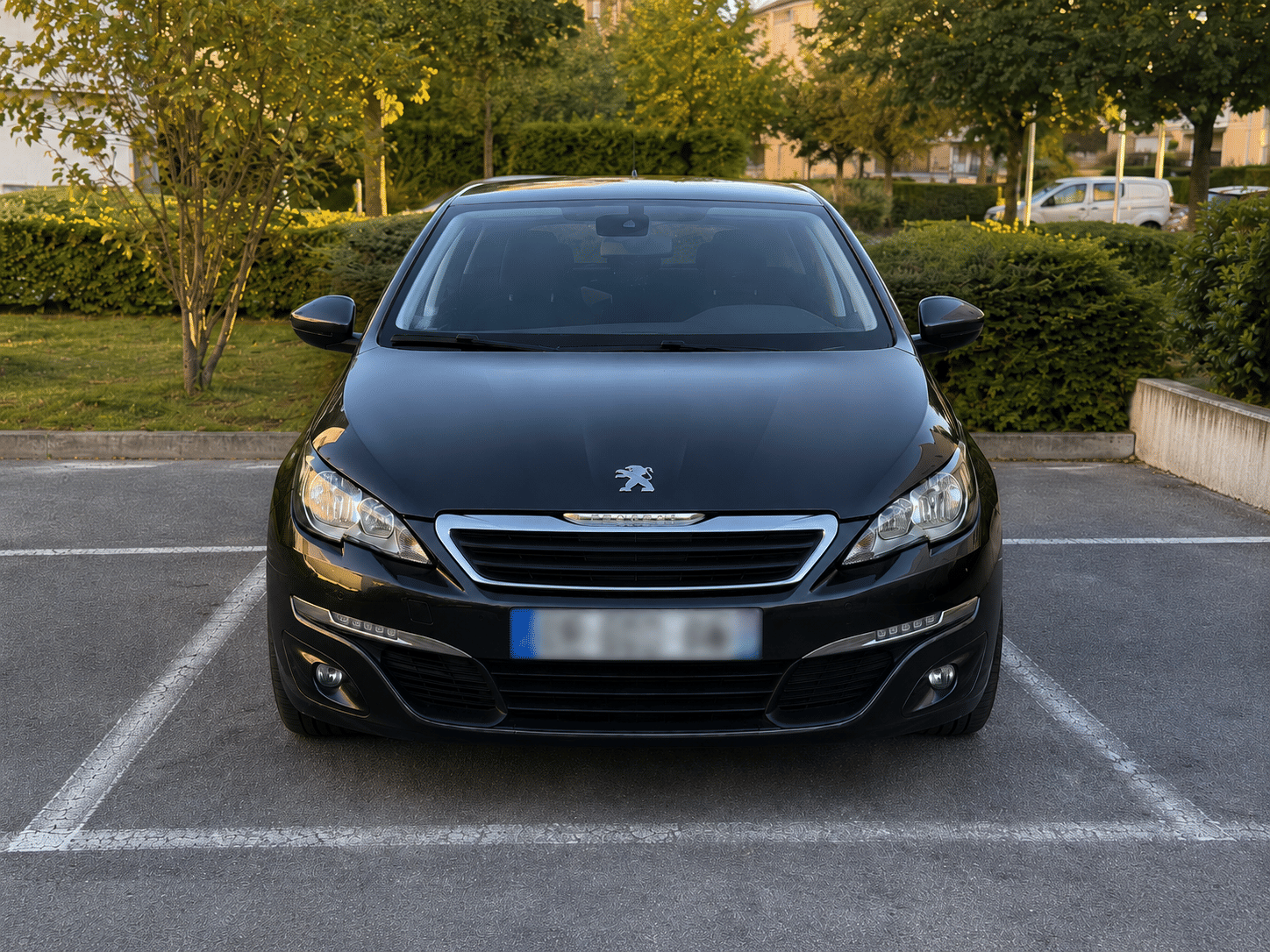 Peugeot 308, 2019, Diesel, automatique