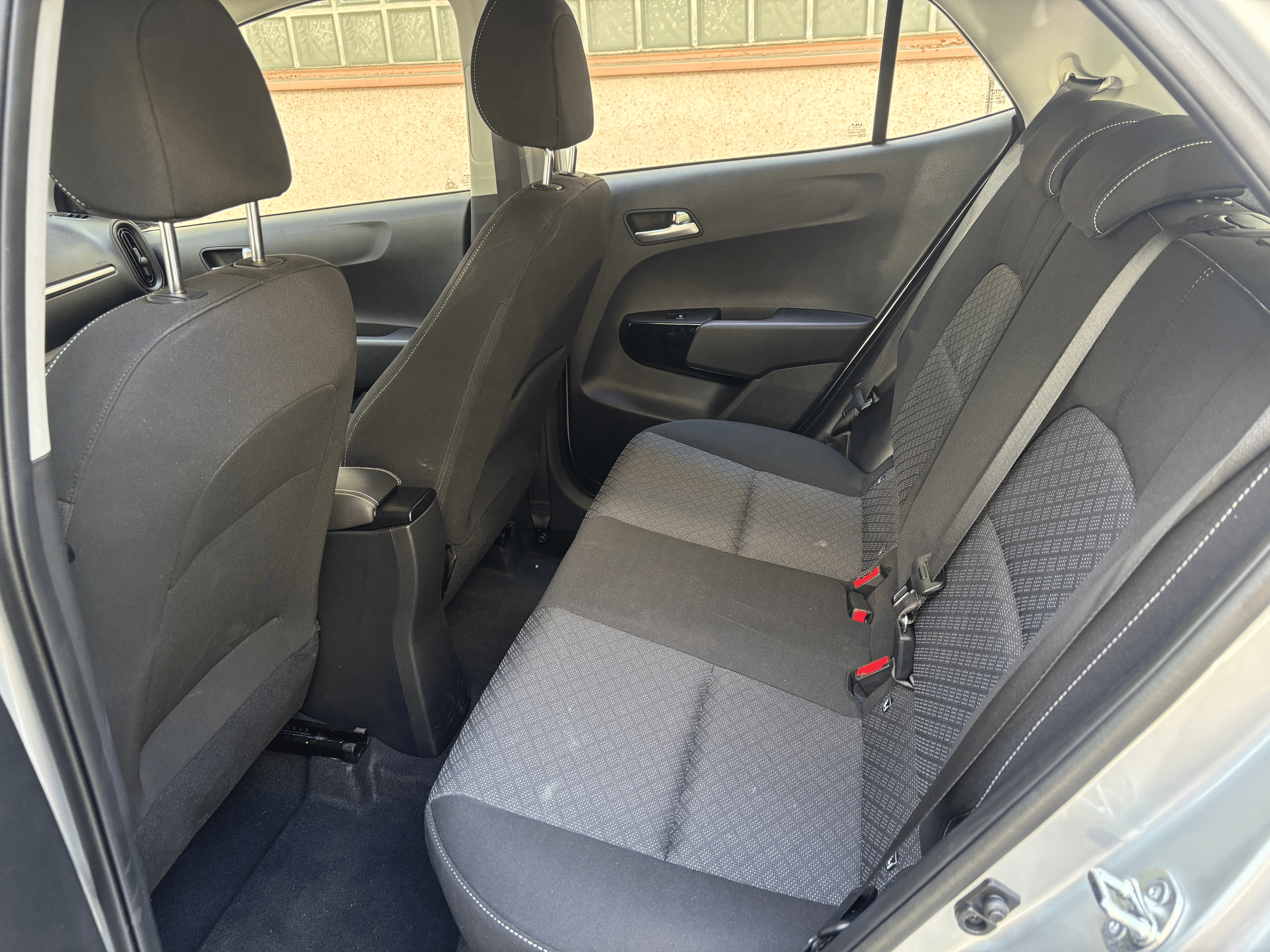 Kia Picanto avec GPS