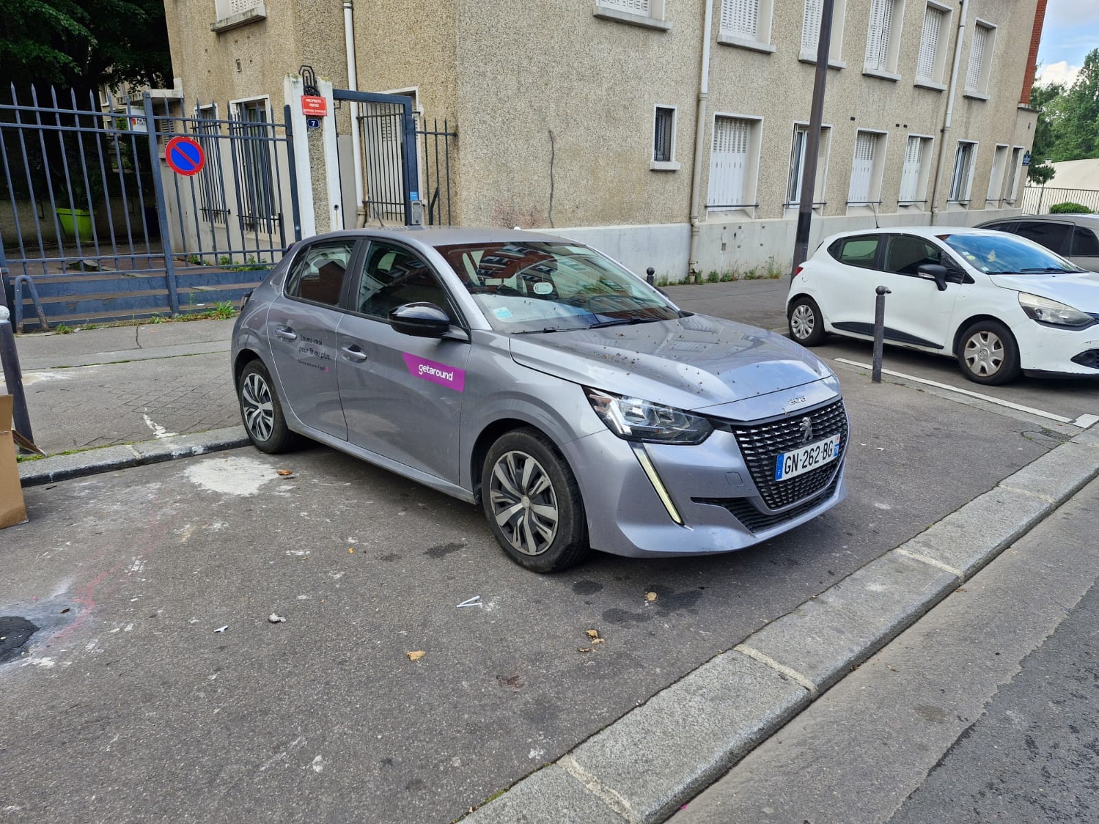 Peugeot 208, 2023, Essence 98