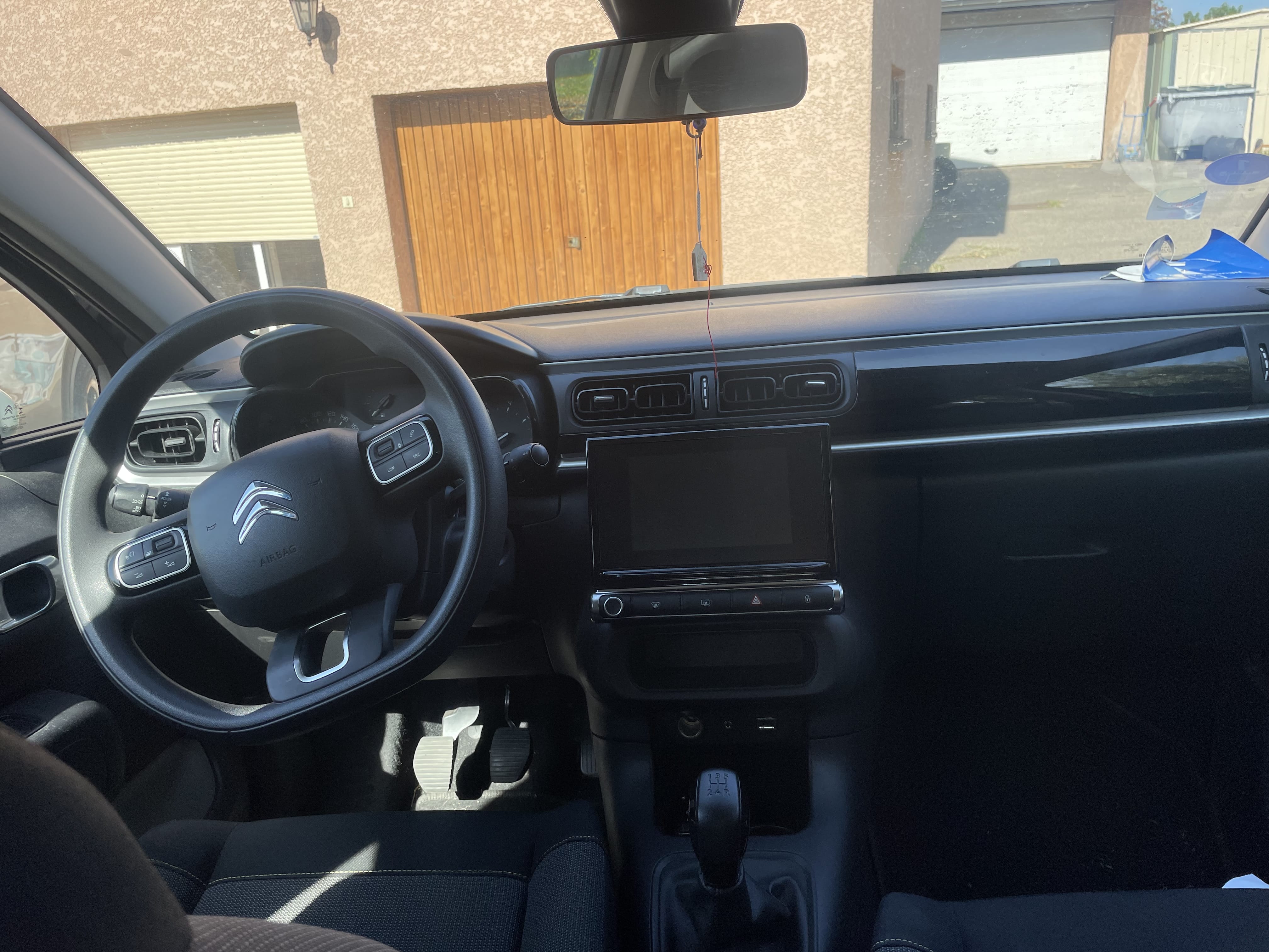 Citroen C3 avec GPS