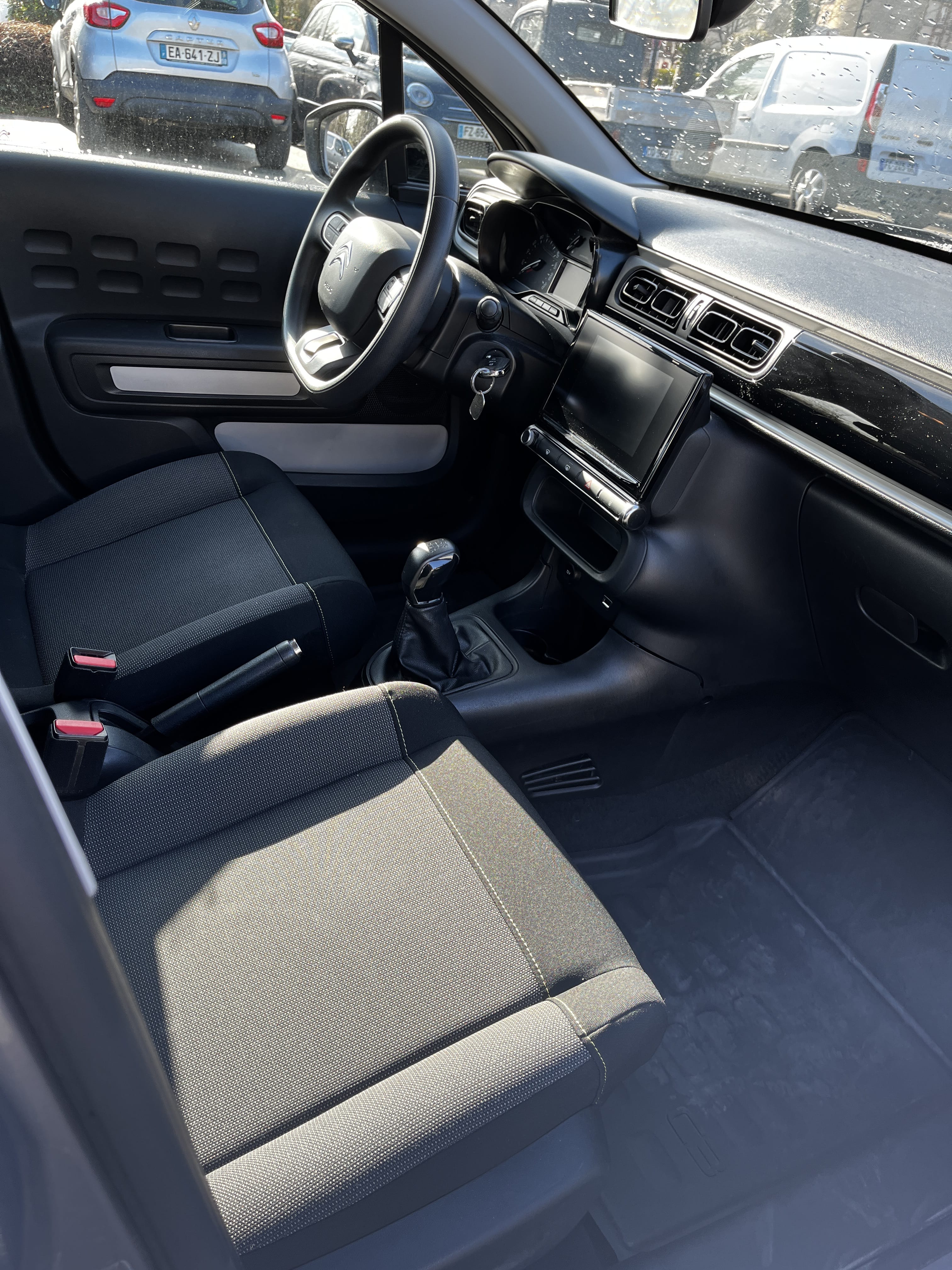 Citroen C3 1.2 puretech avec Audio Bluetooth