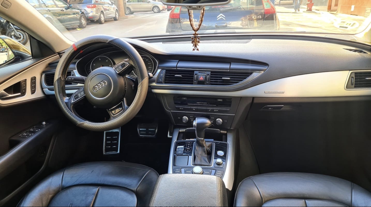 Audi A7 3.0TDI con Control de velocidad