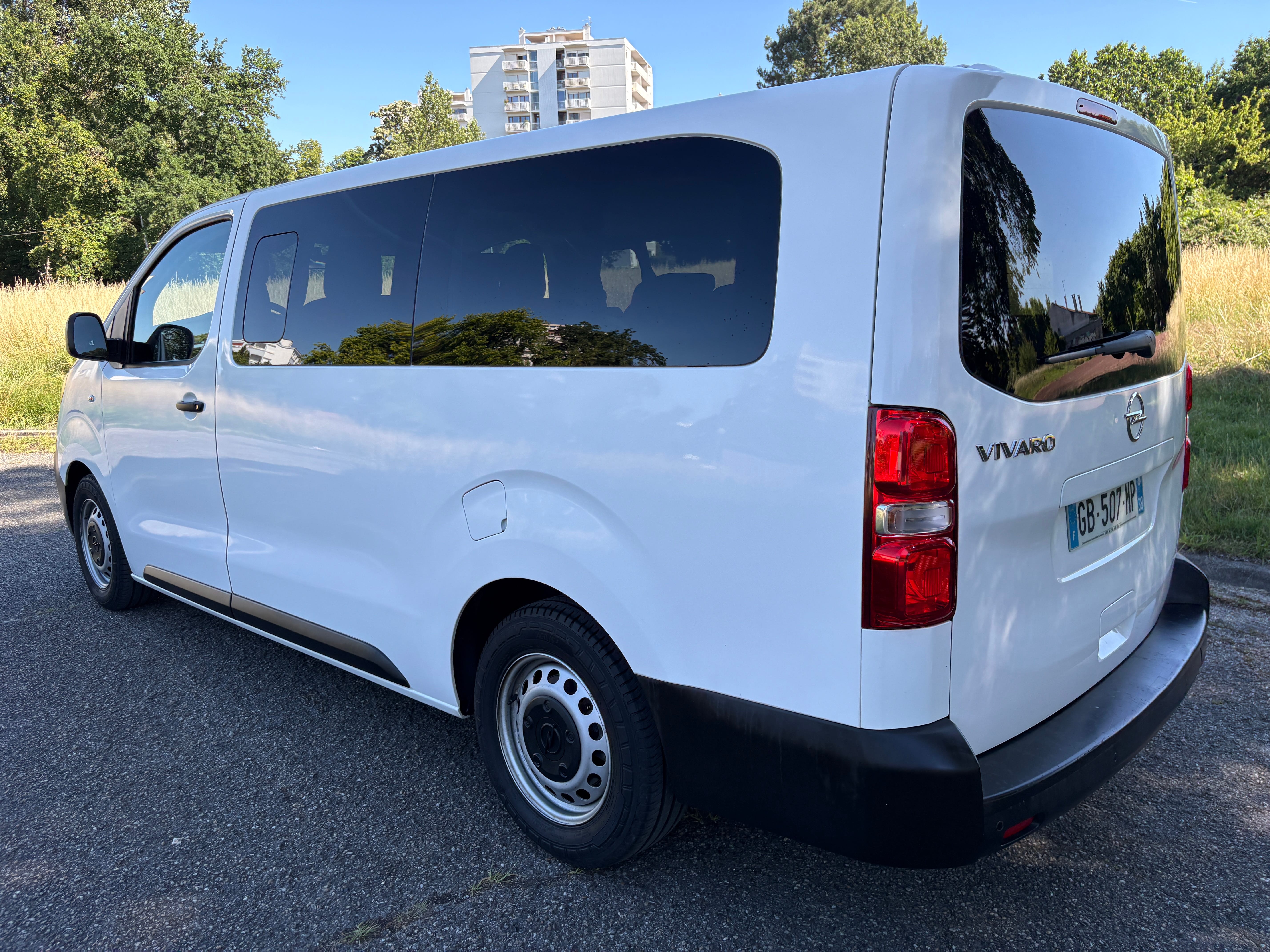Opel Vivaro Combi avec Régulateur de vitesse