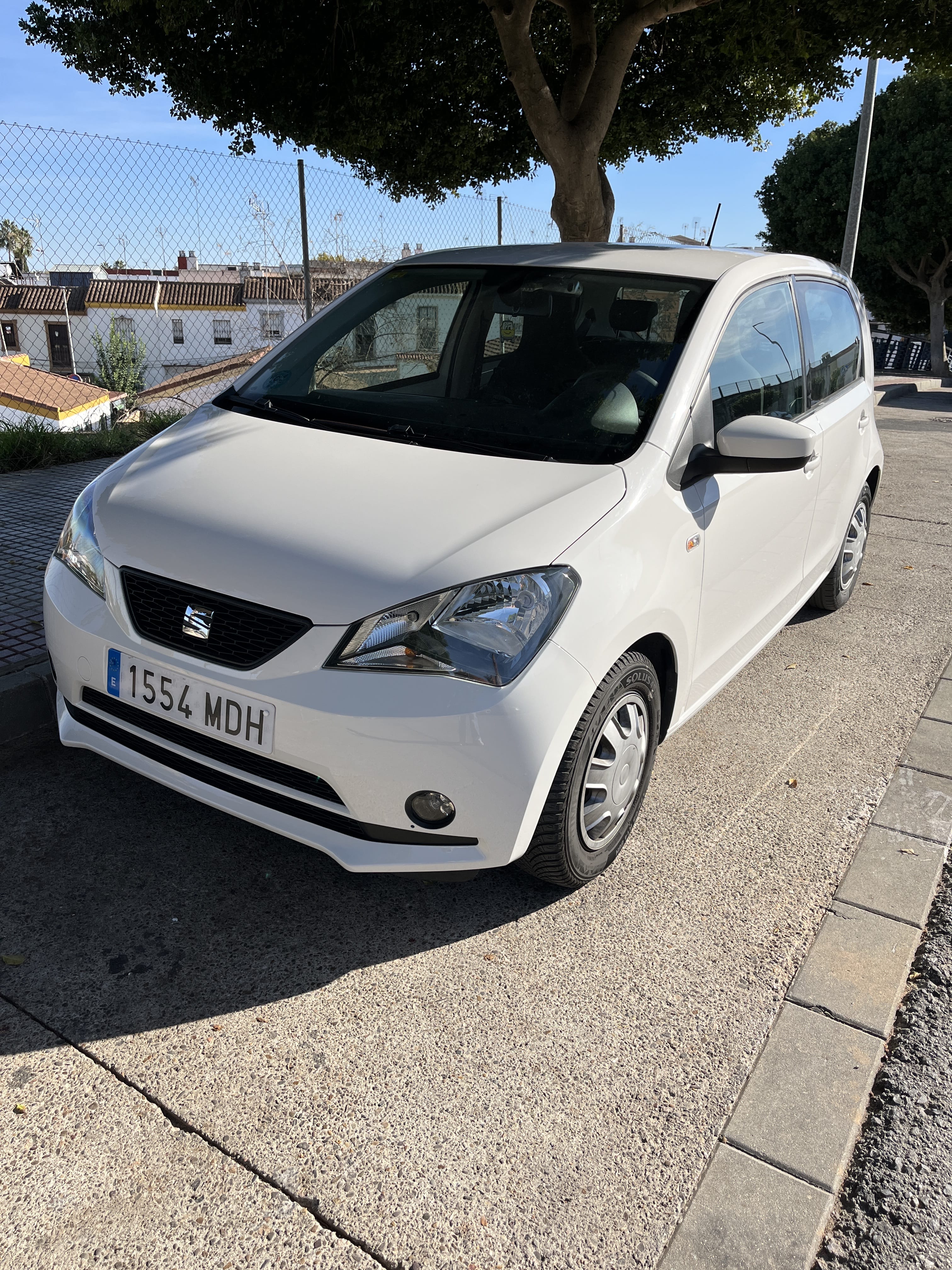 Seat Mii