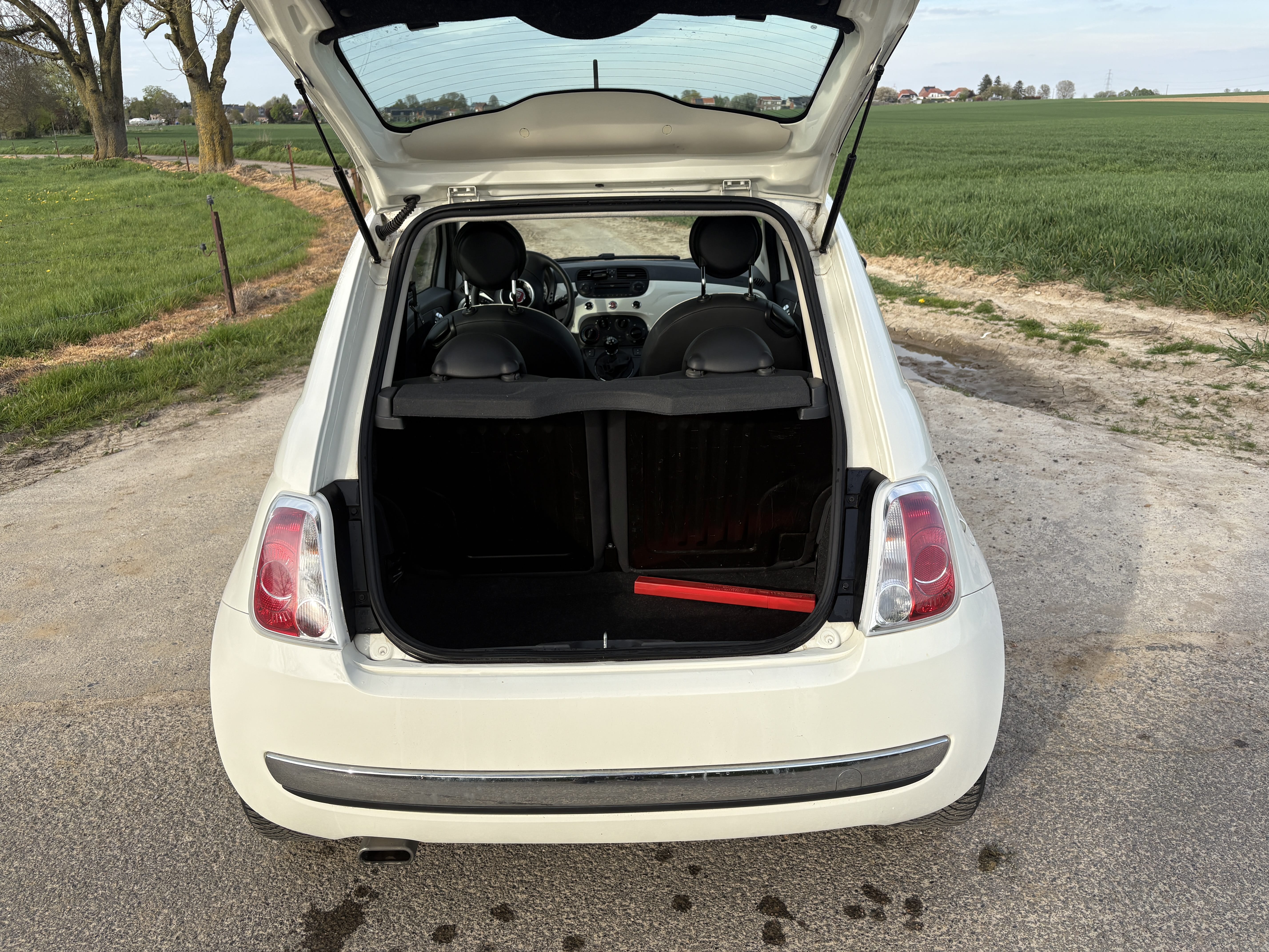 Fiat 500 1.2
