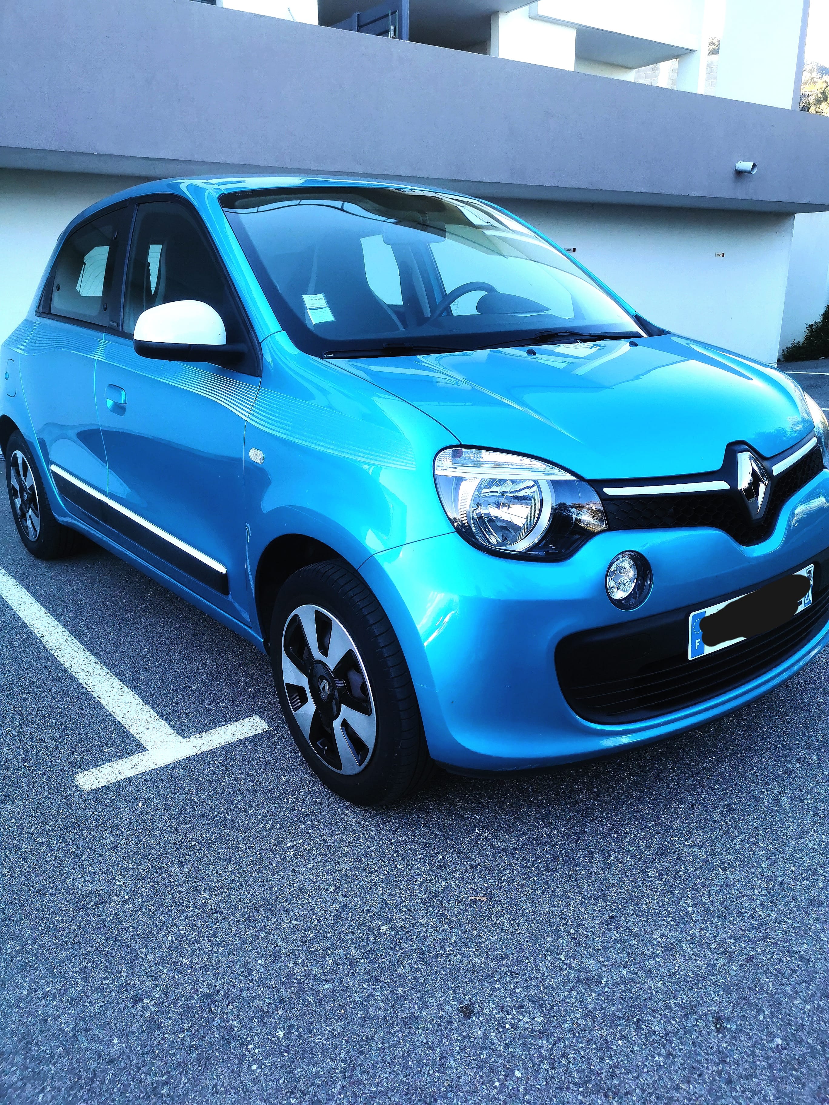 Renault Twingo III 0.9 tce 90 CV essence, 2015, Essence 95