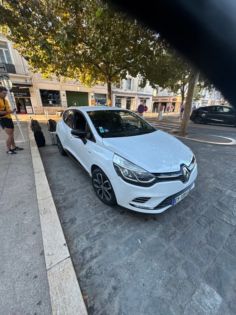 Renault Clio, 2018, Essence 95