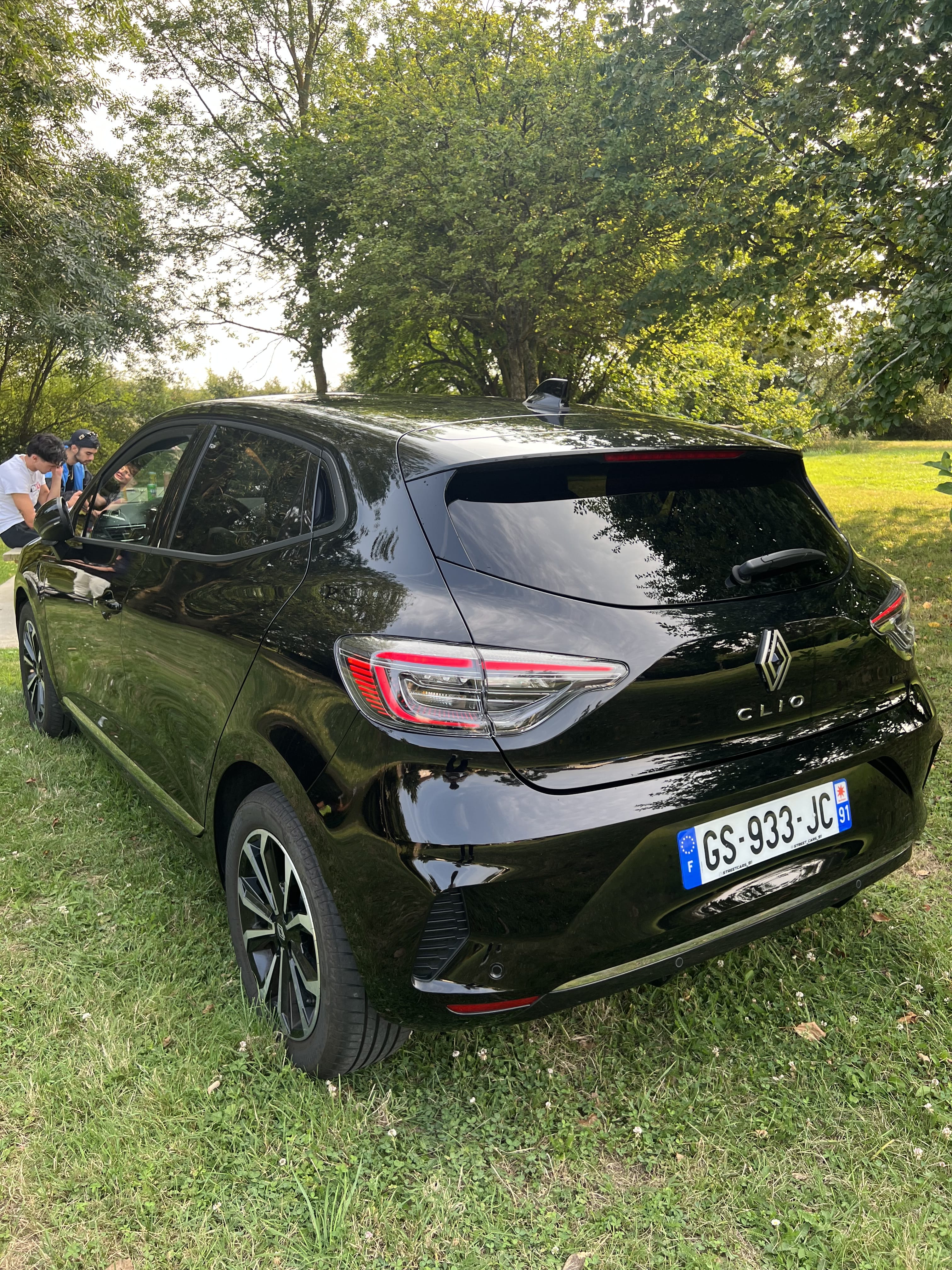 Renault Clio E-tech avec Climatisation