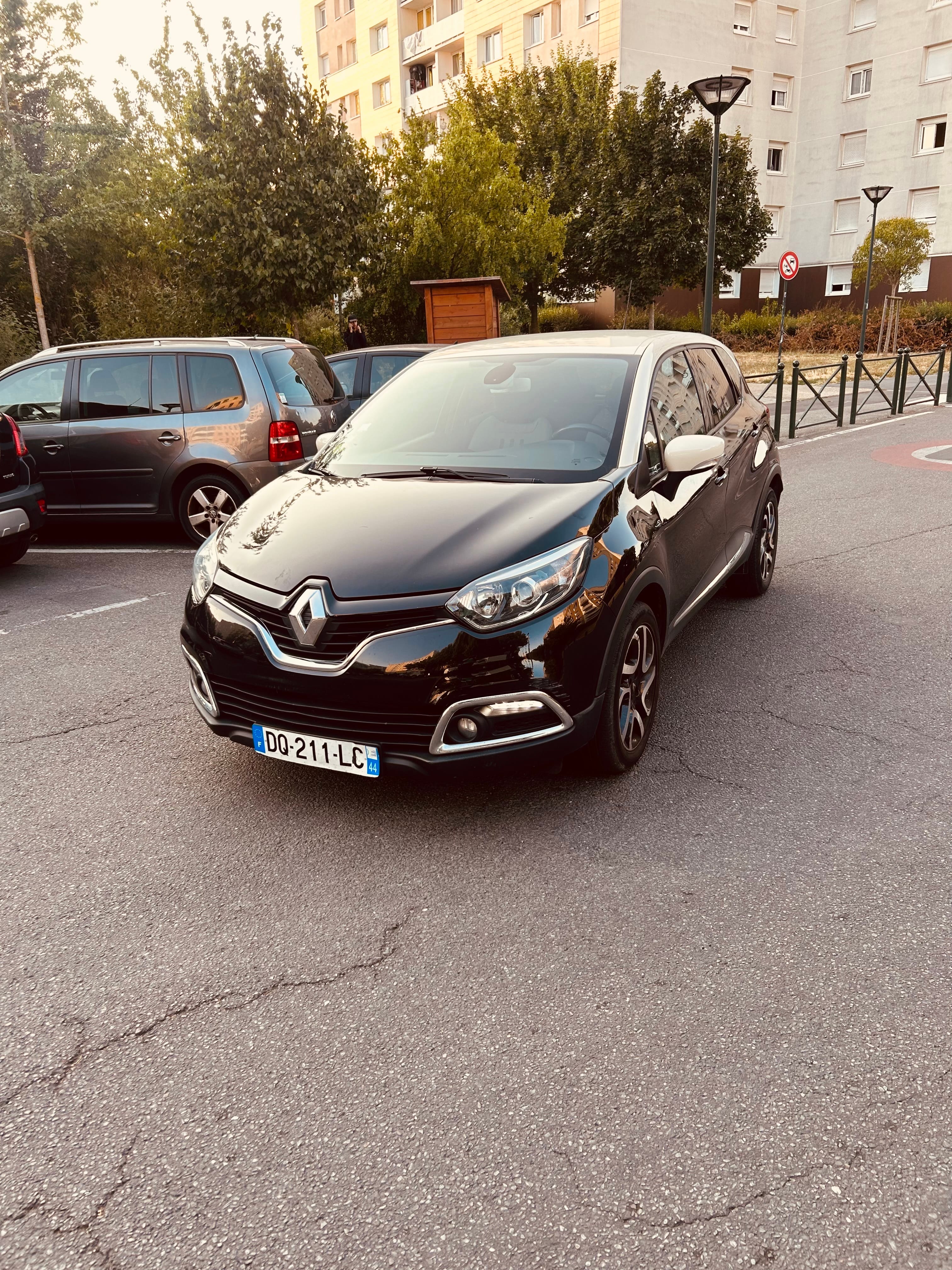 Renault Captur, 2014, Diesel