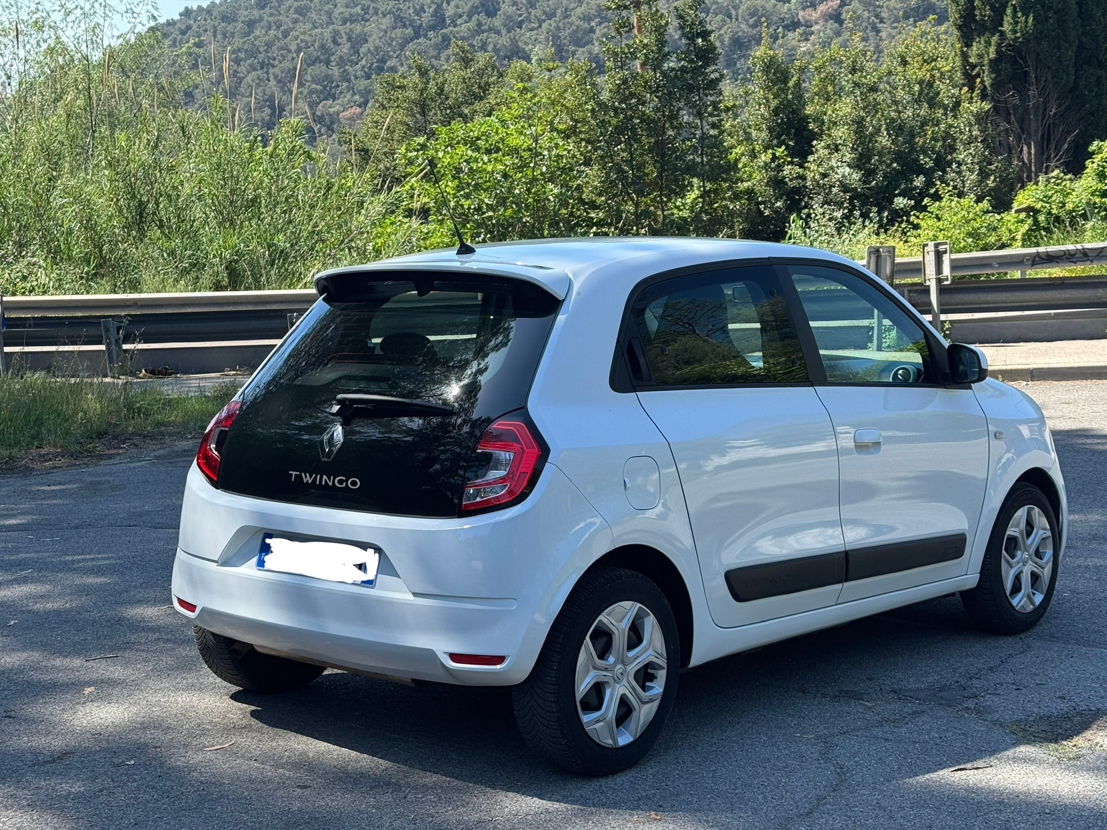 Renault Twingo avec Audio Bluetooth