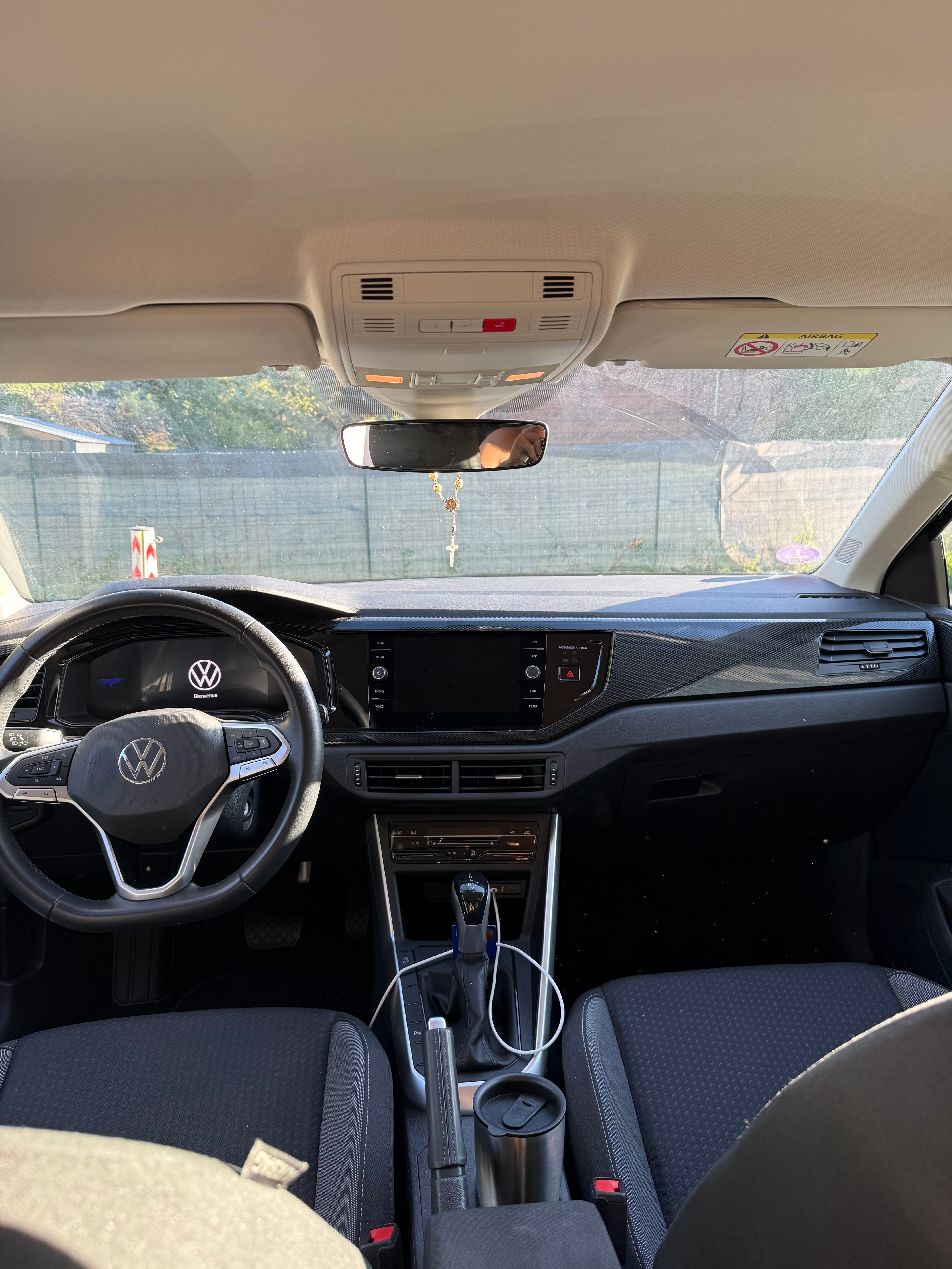 Volkswagen Polo avec Régulateur de vitesse