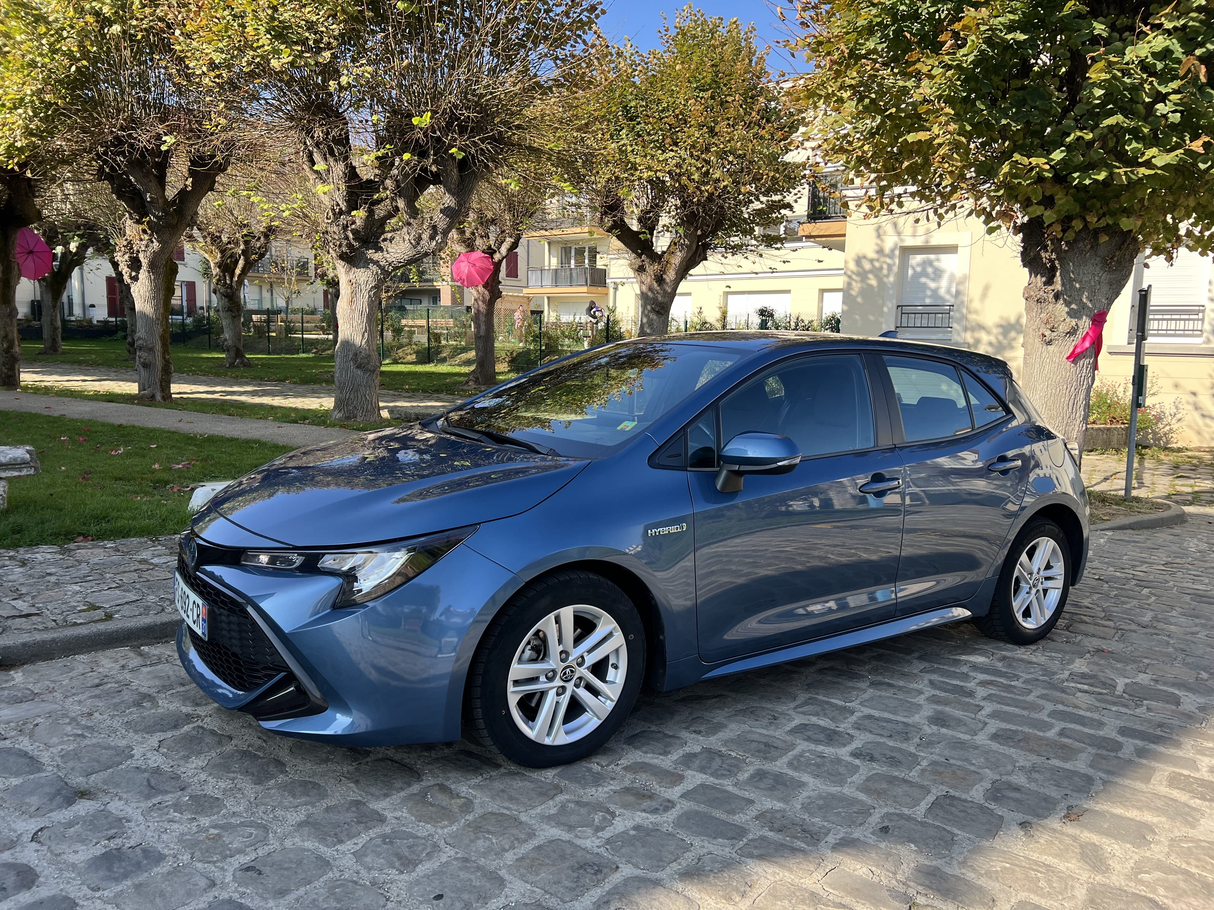 Toyota Corolla Hybride avec Climatisation