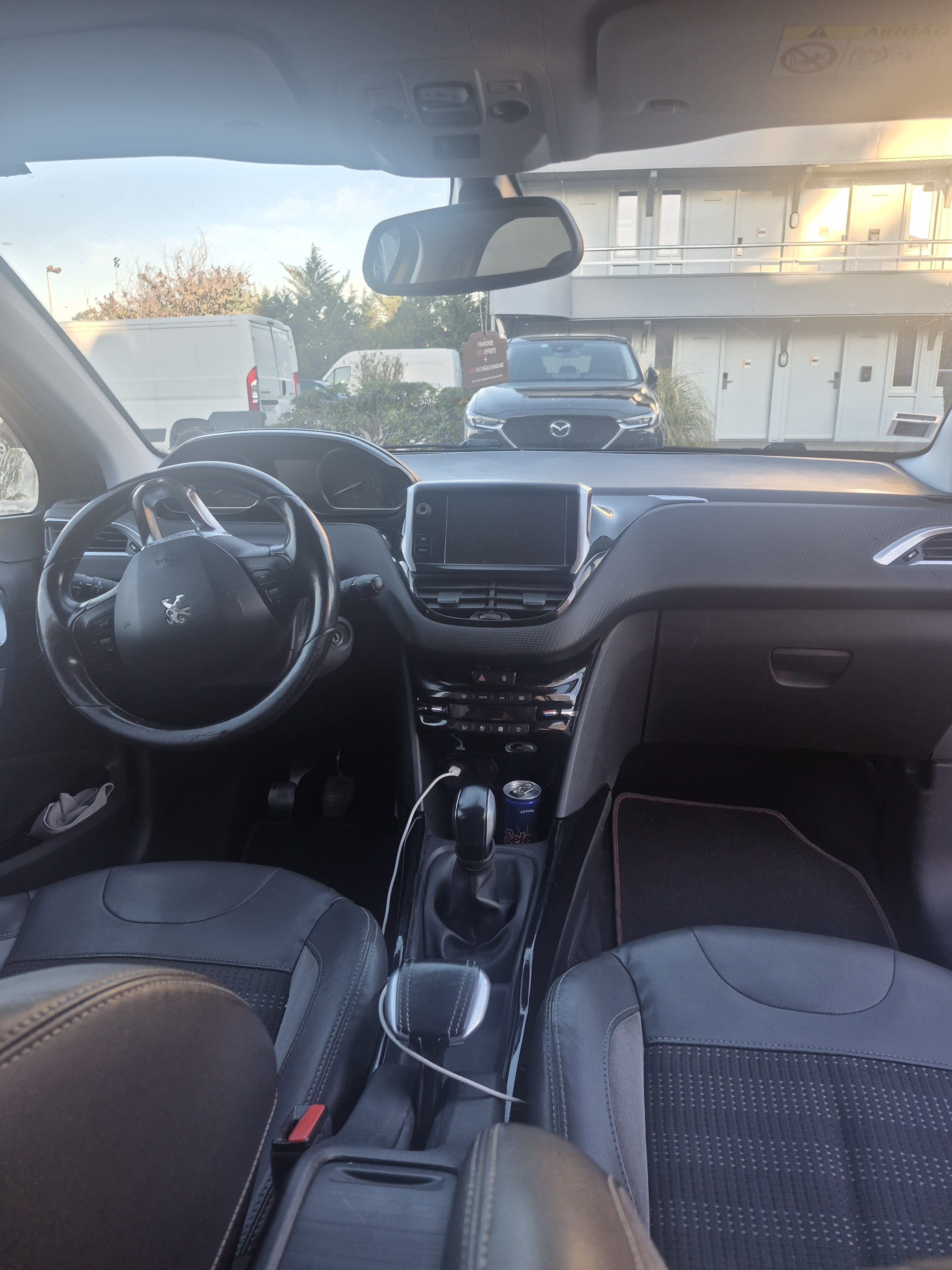 Peugeot 2008 con Control de velocidad
