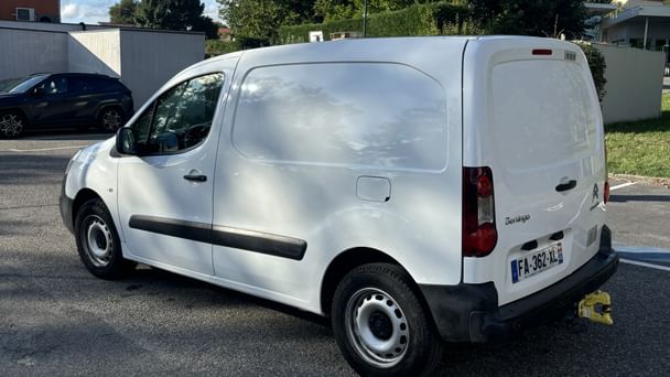 Citroen Berlingo avec Régulateur de vitesse