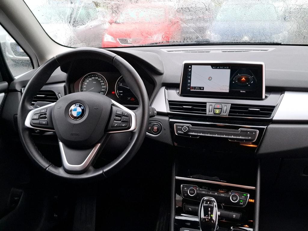 BMW Série 2 Gran Tourer avec Régulateur de vitesse