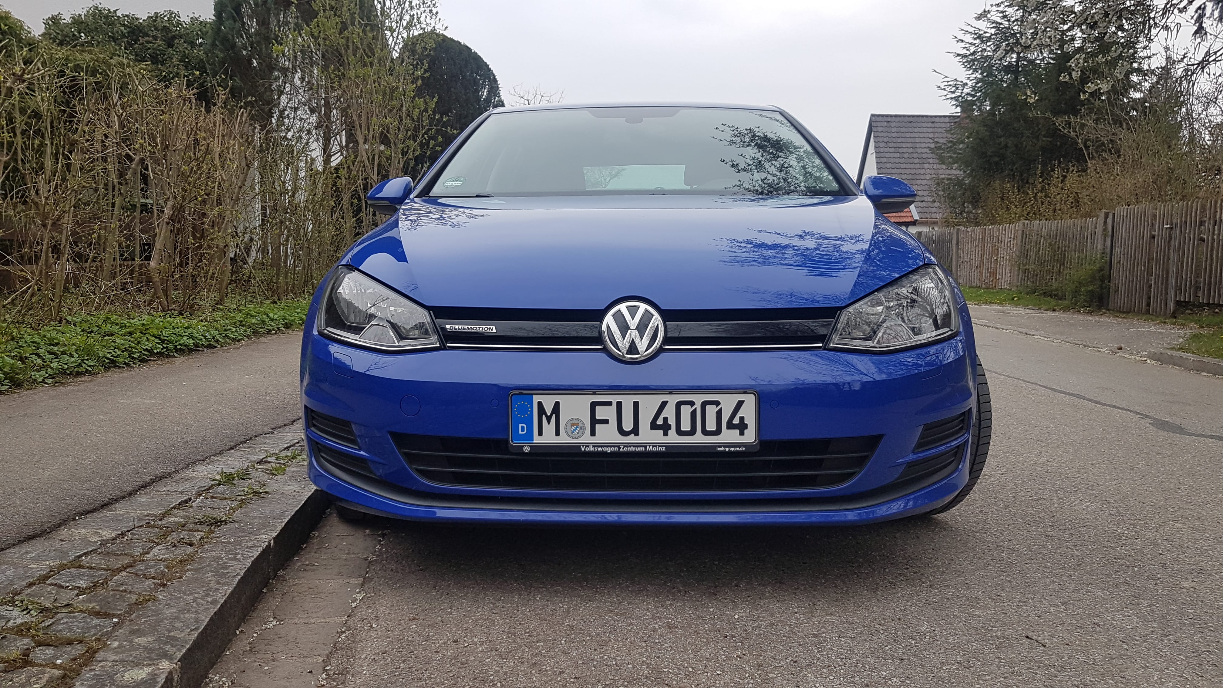 Volkswagen Golf 1,6 TDI mit Tempomat