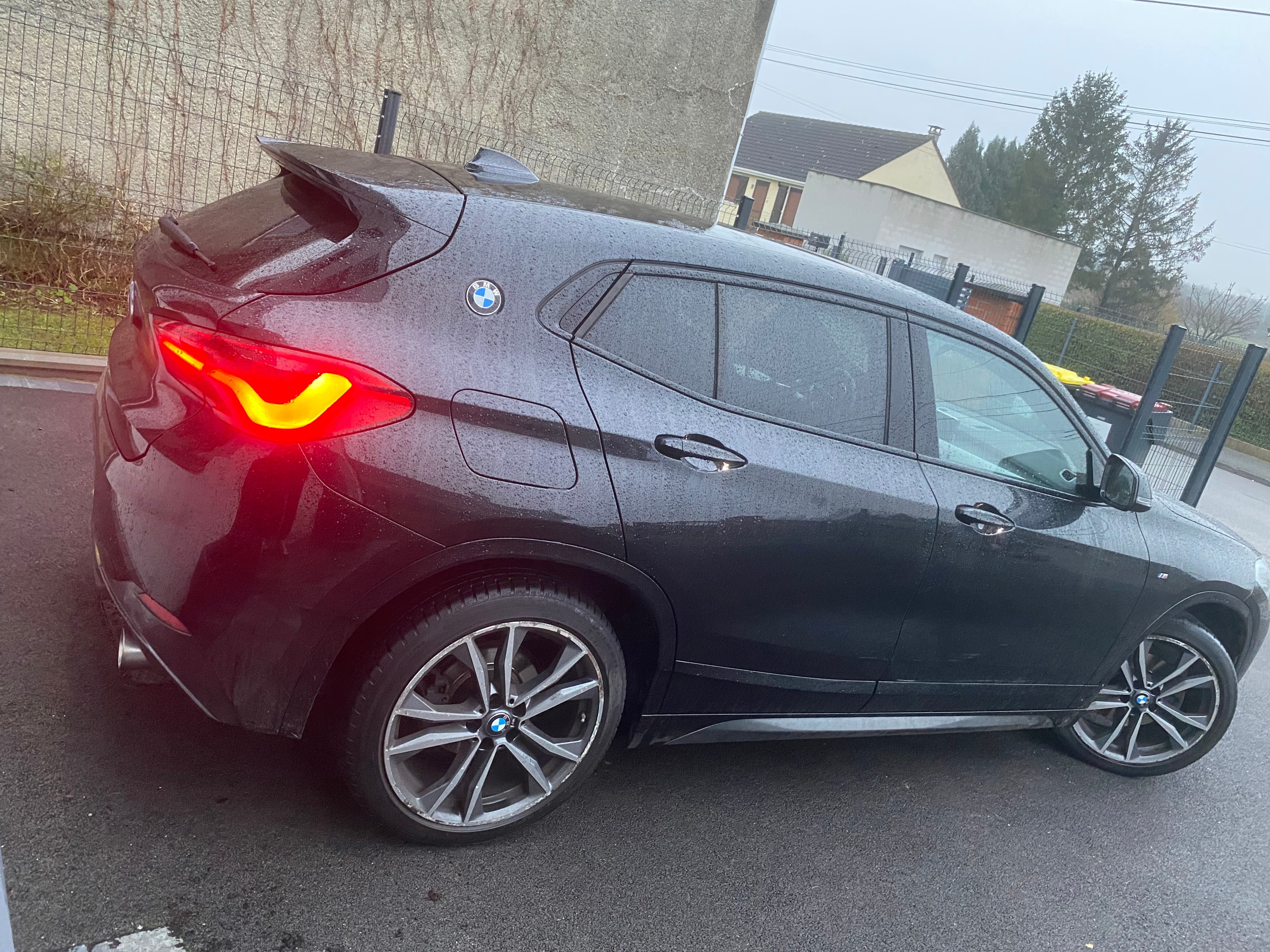 BMW X2 avec Climatisation