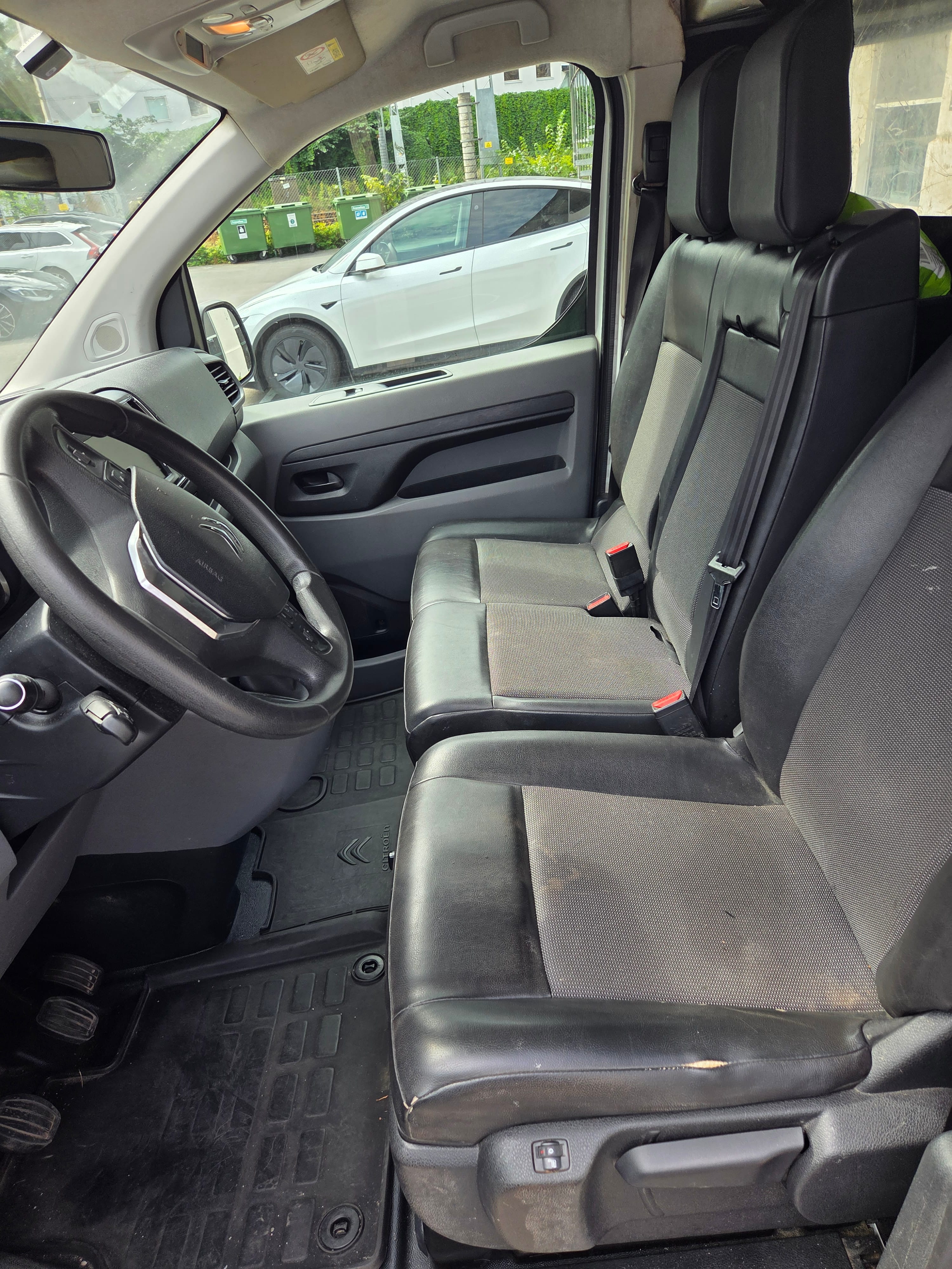 Citroen Jumpy