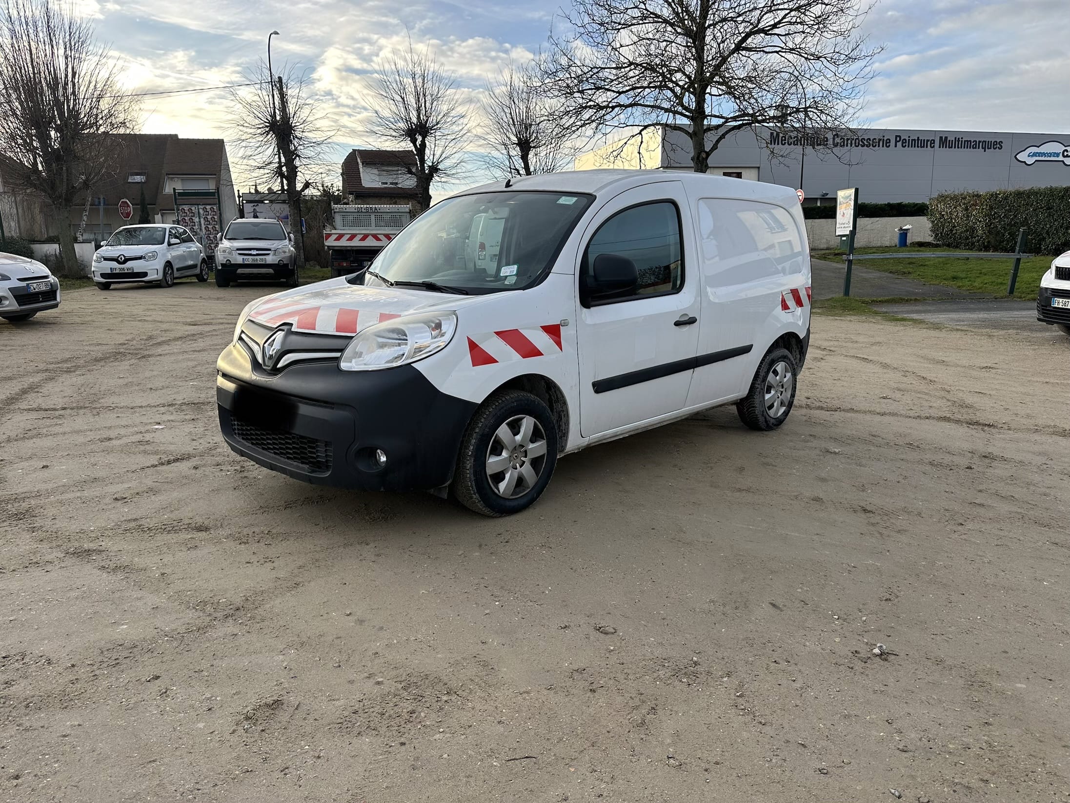 Renault Kangoo Express, 2019, Essence 95, automatique