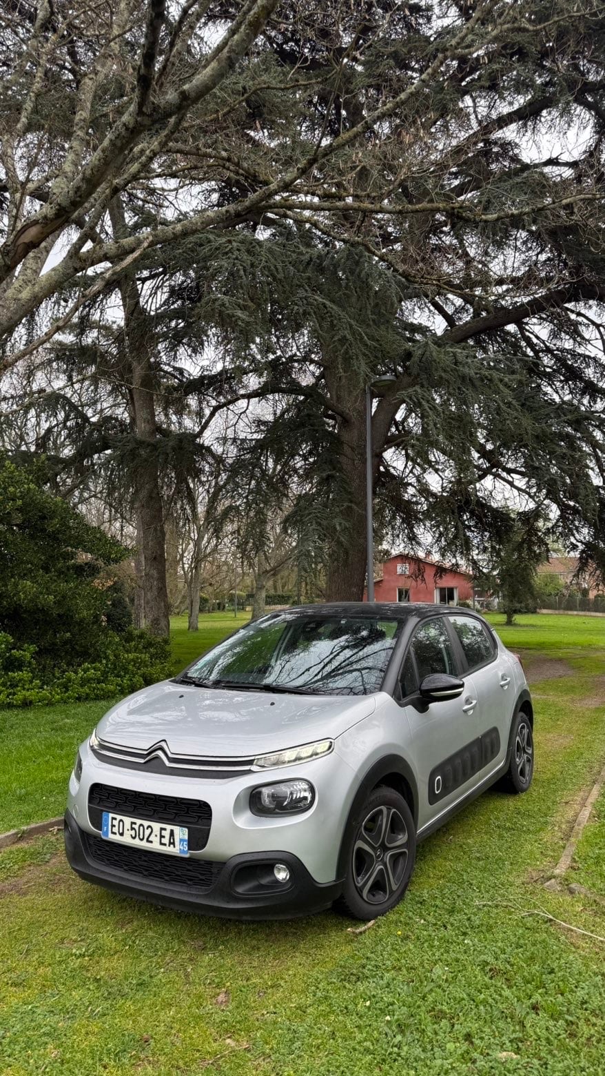 Citroen C3 Aircross, 2017, Diesel
