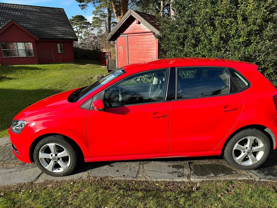 Volkswagen Polo med Aircondition