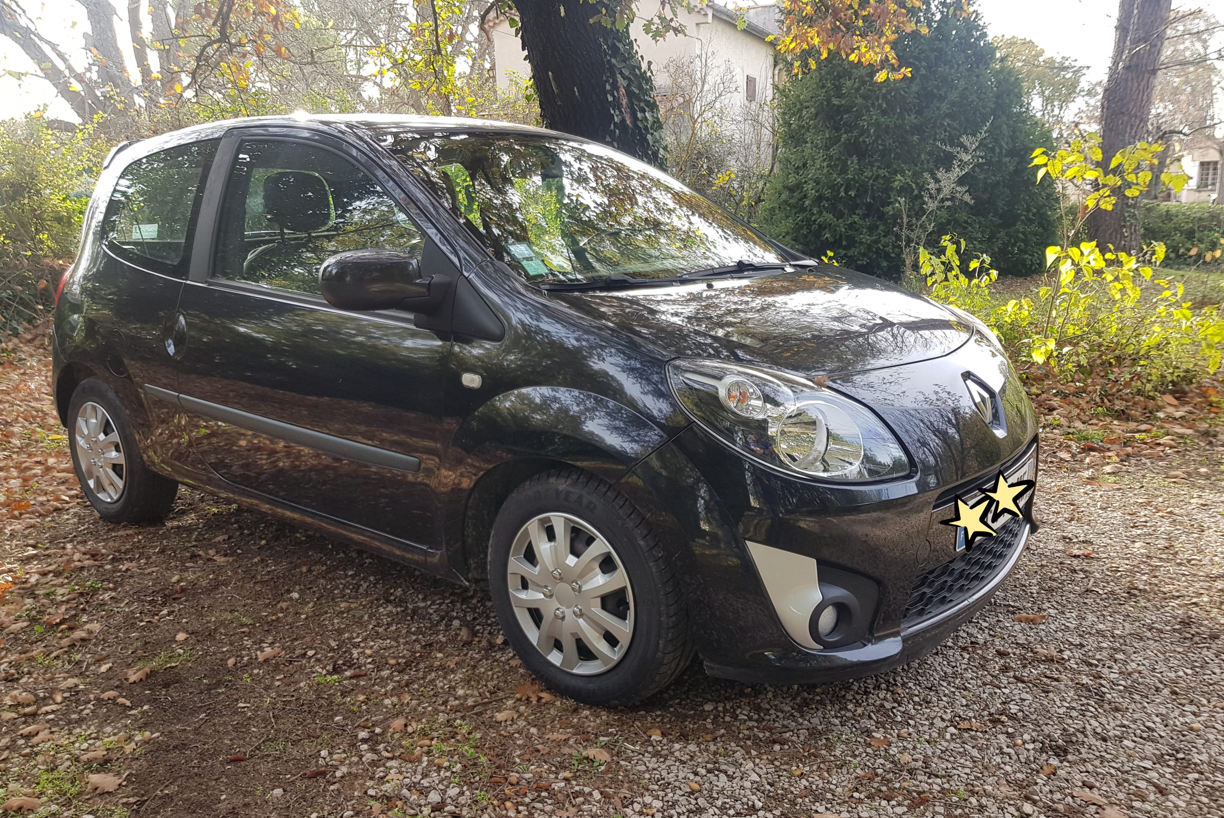 Renault Twingo  DIESEL - OPEN - NO CLIM, 2011, Diesel