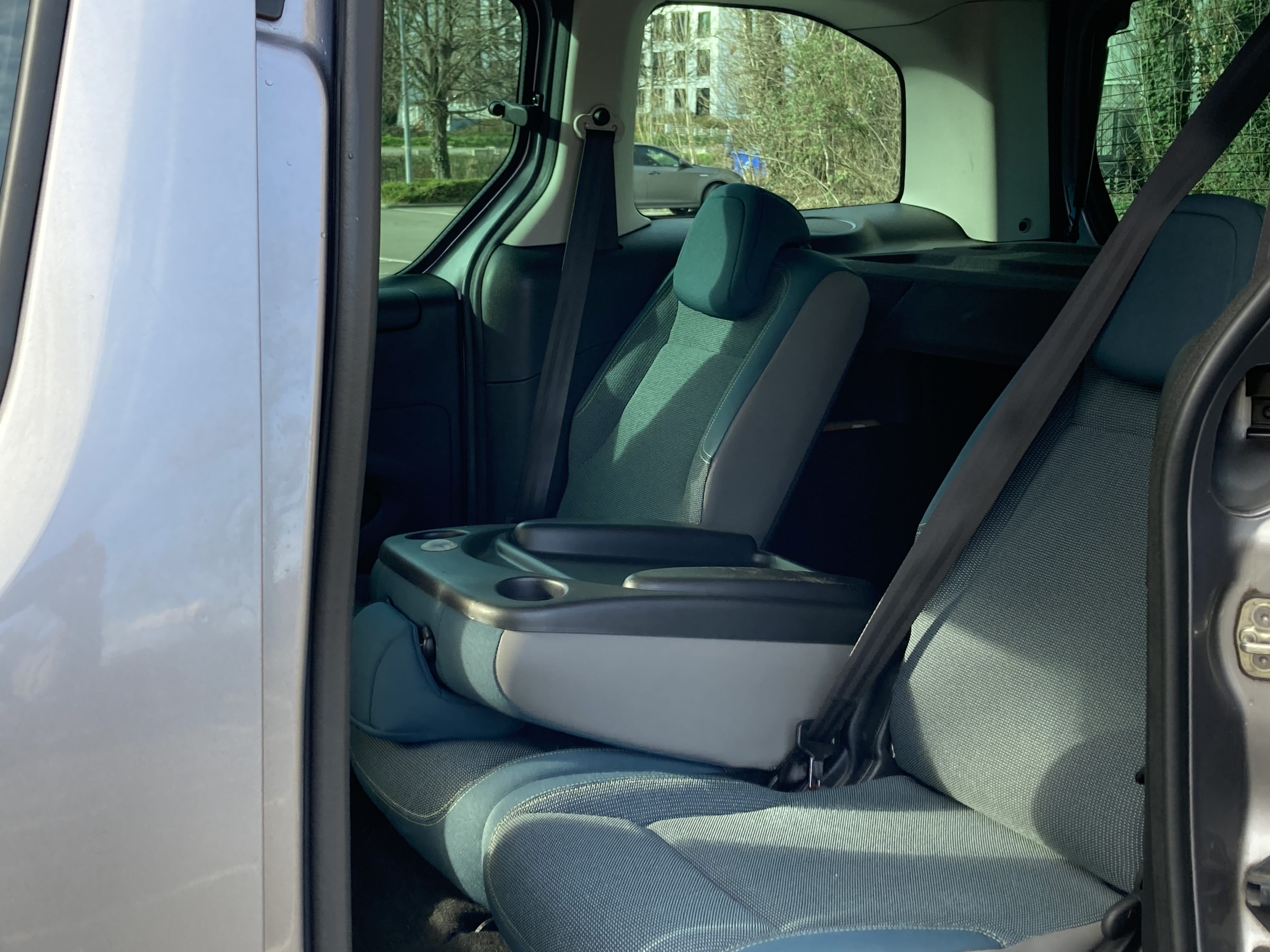 Citroen Berlingo Multispace AVEC CARTE RIVERAIN avec Entrée audio / iPod