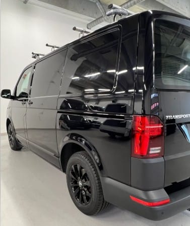 Volkswagen Transporter 2,0 150hk 4x4 med Aircondition