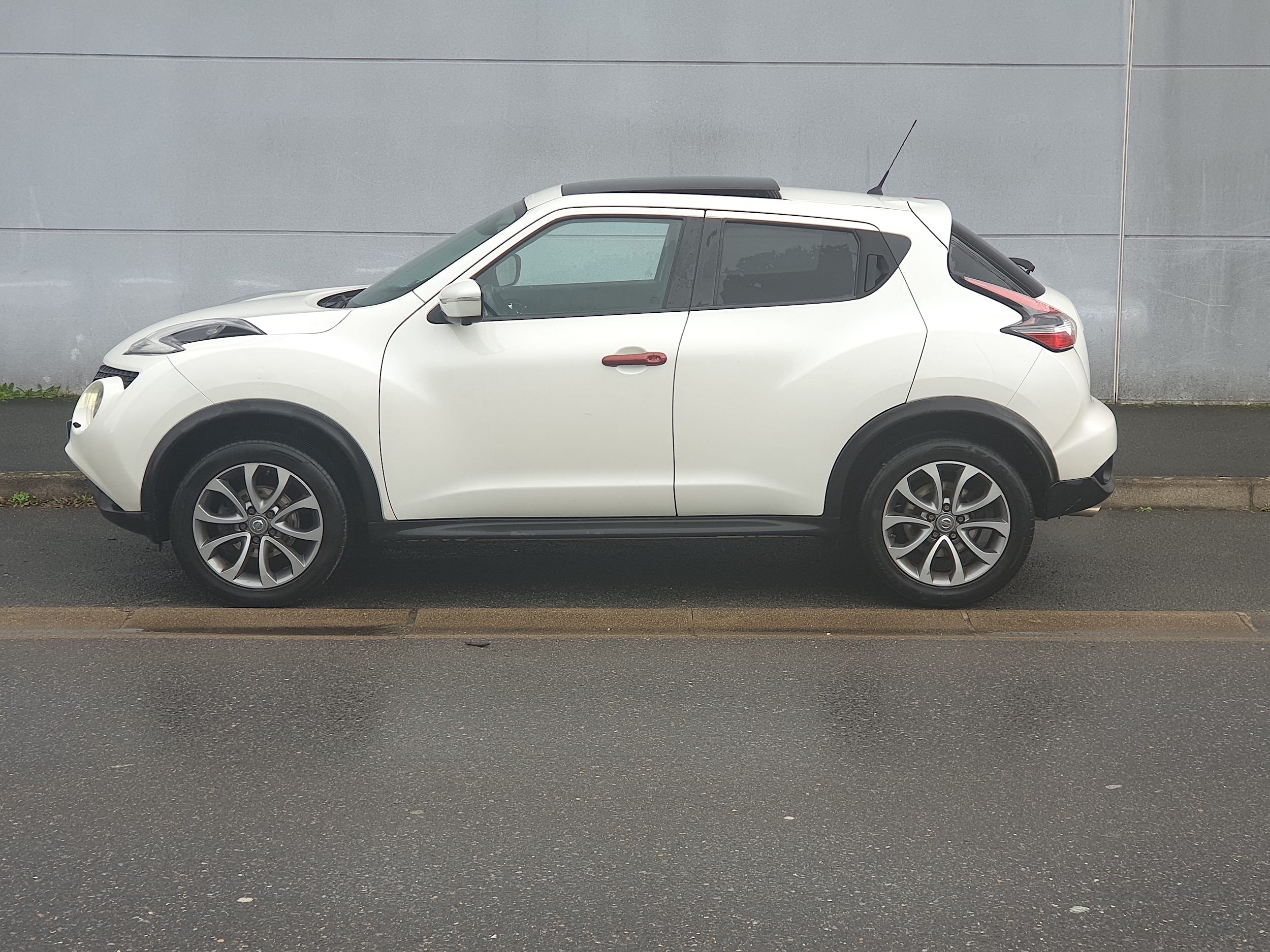 Nissan Juke avec Climatisation