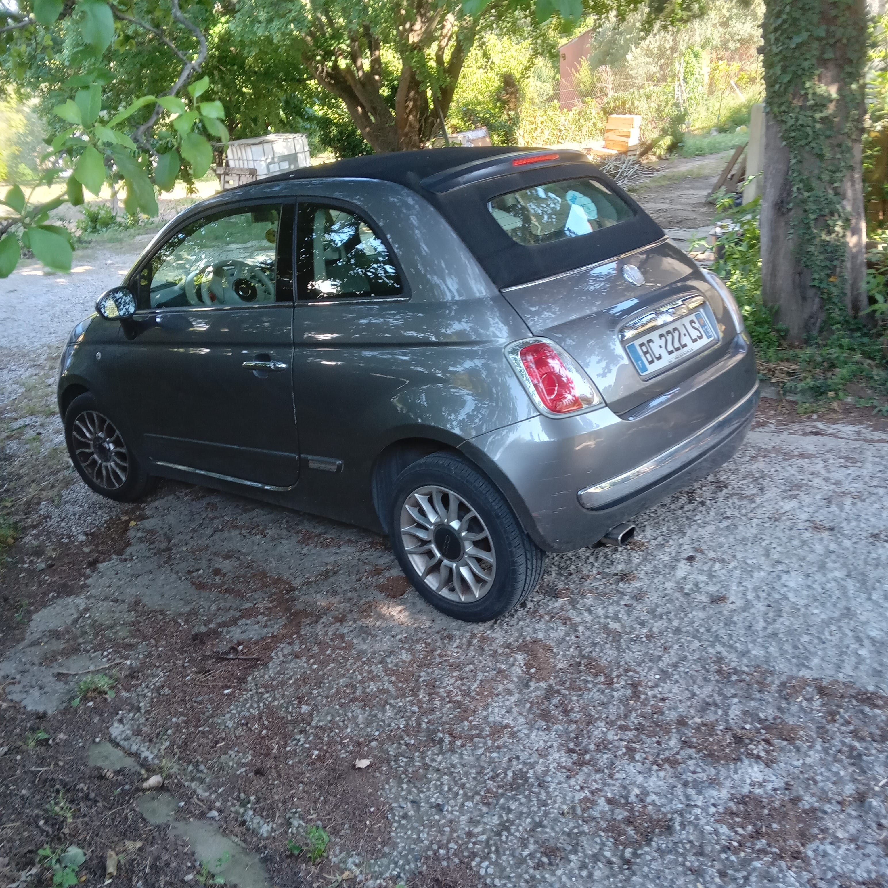 Fiat 500 C, 2010, Essence 95