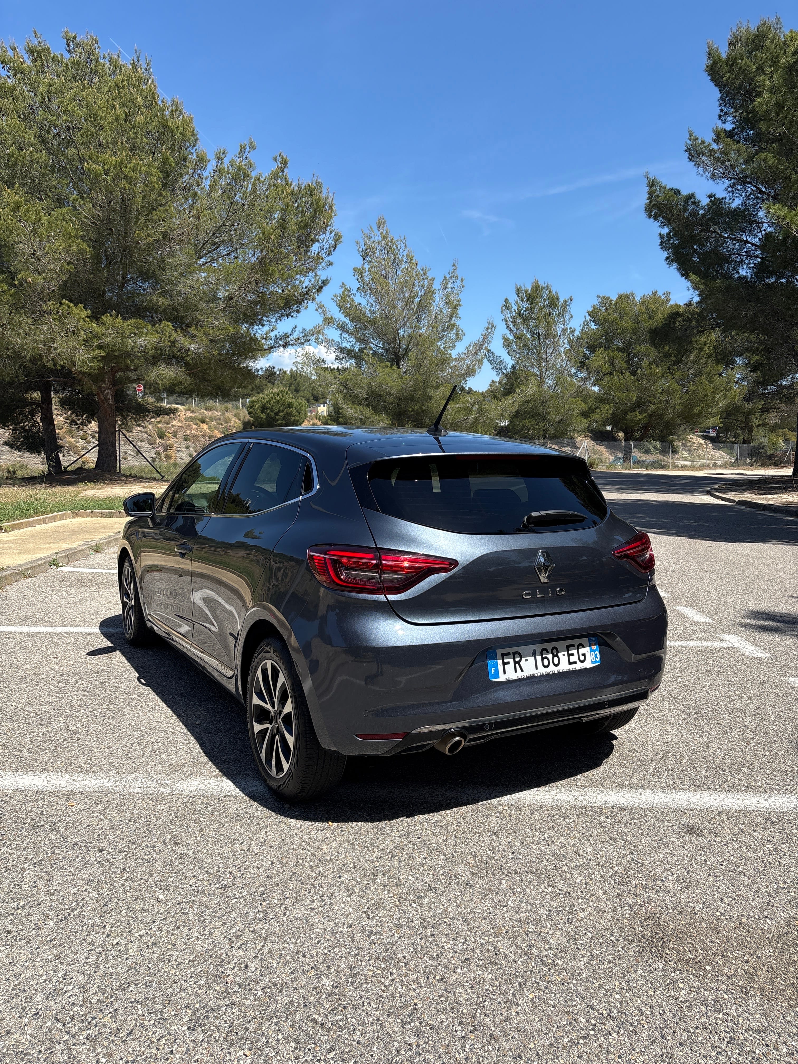 Renault Clio 1.0 tce avec Caméra de recul