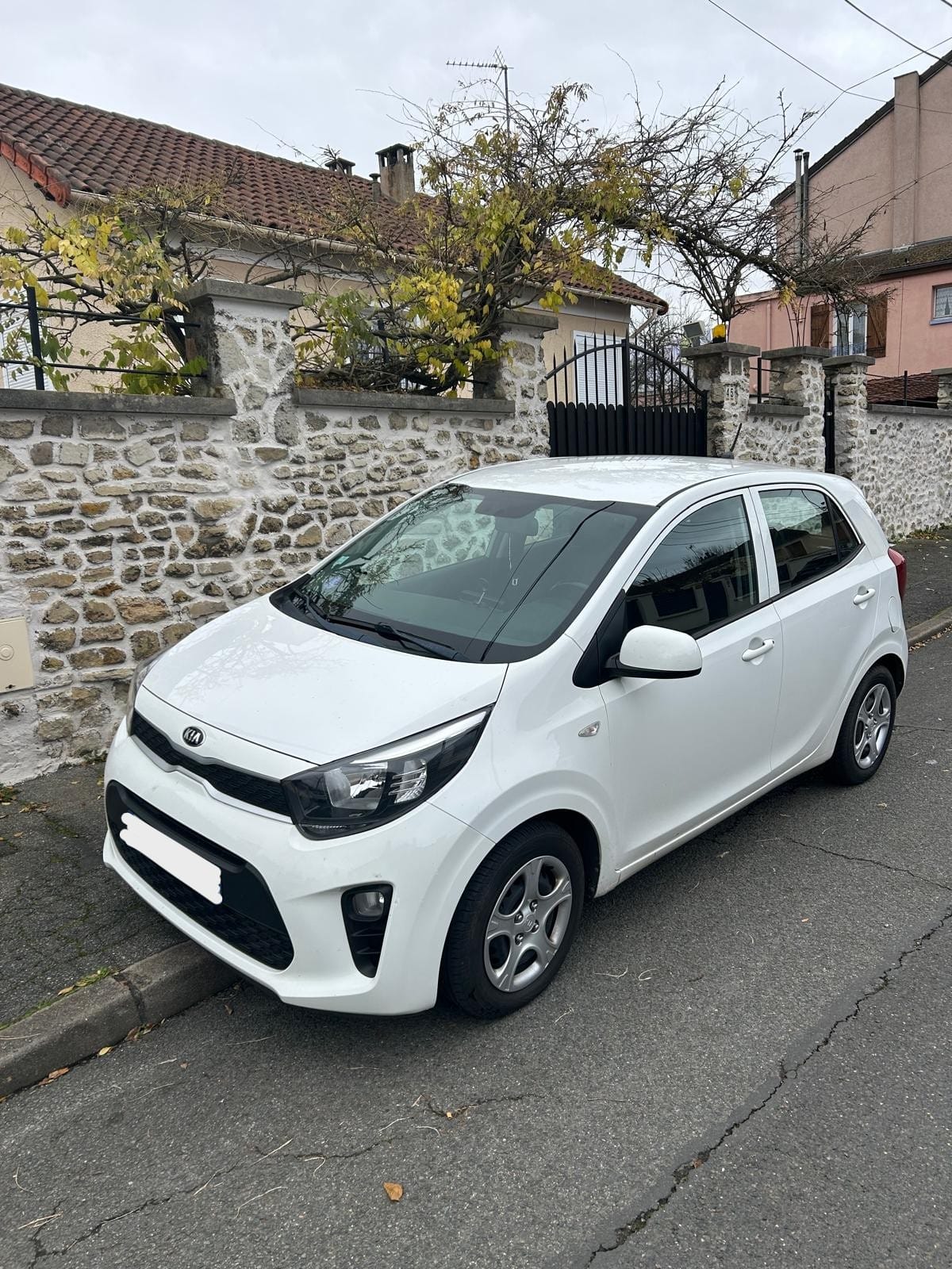 Kia Picanto, 2019, Essence 95