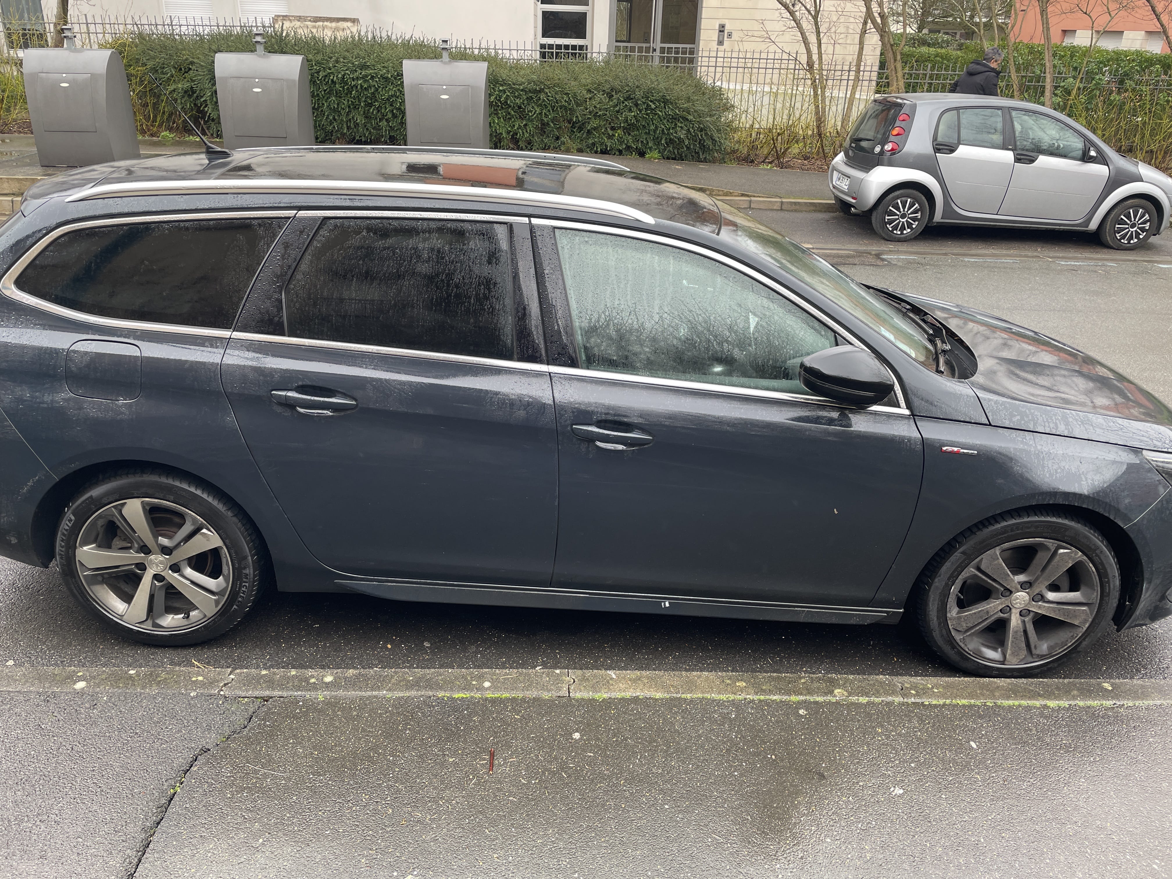 Peugeot 308 SW 2.0 avec Climatisation
