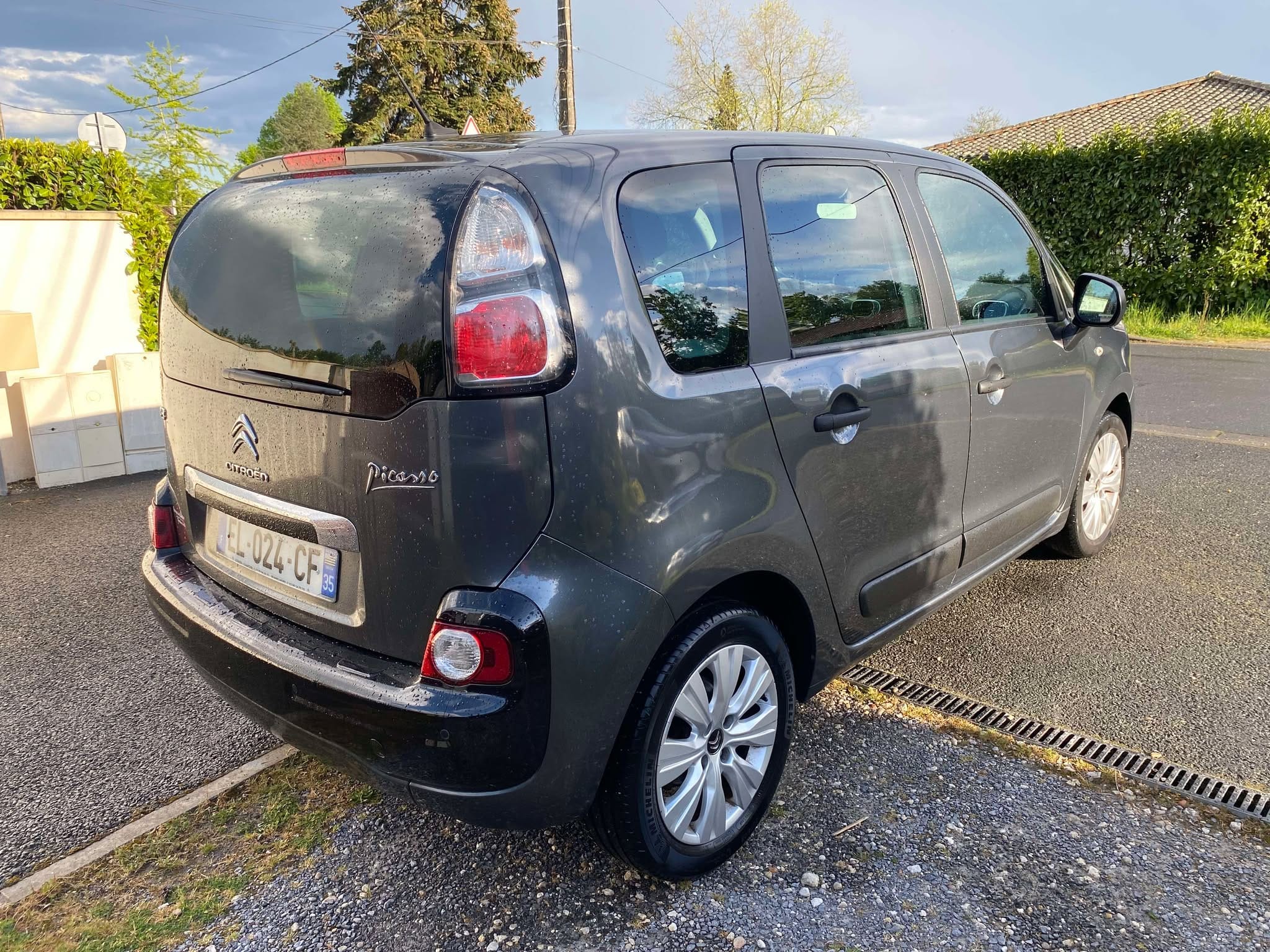 Citroen C3 Picasso Confort 110 ch avec GPS