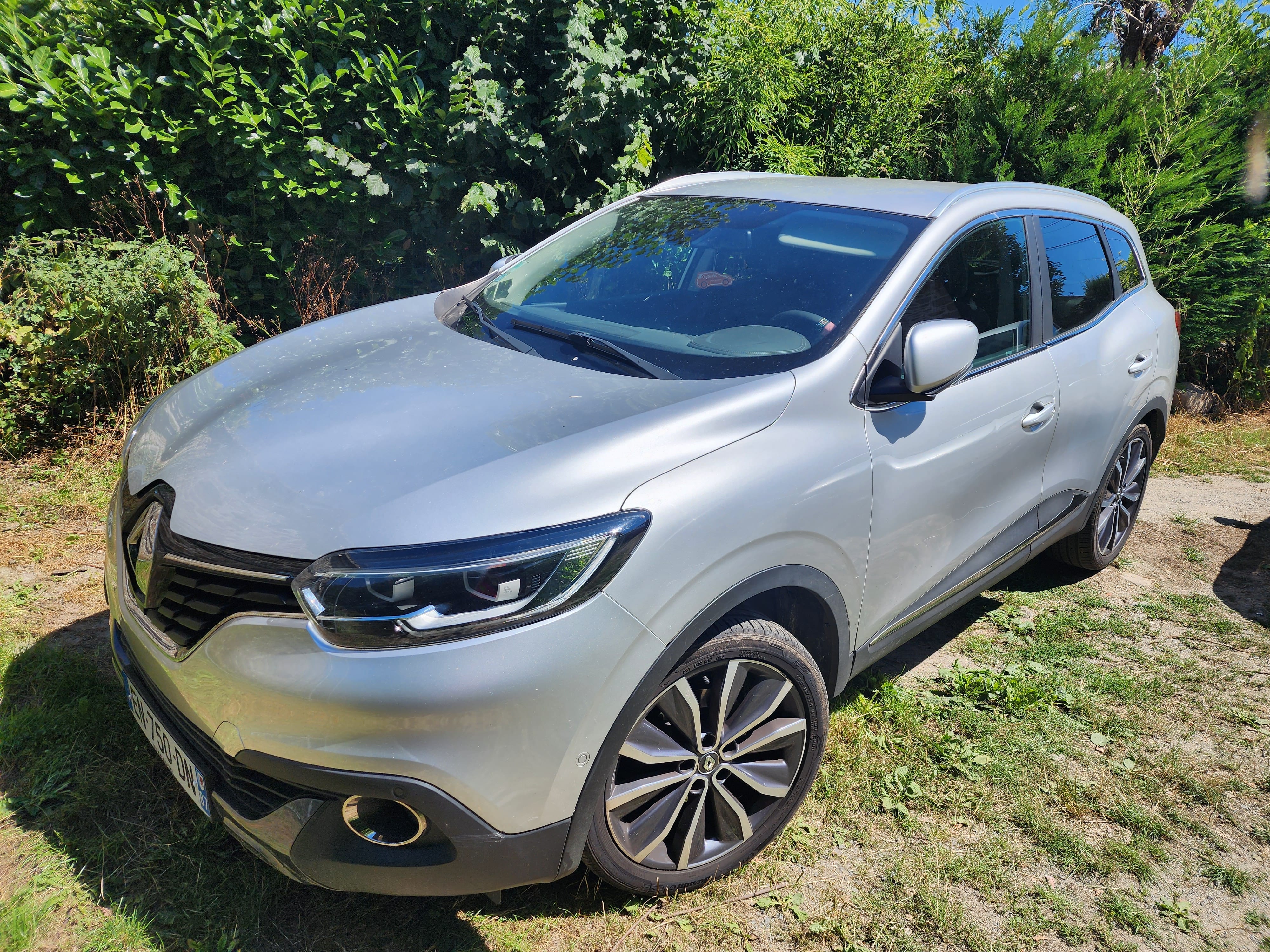 Renault Kadjar, 2017, Essence 95