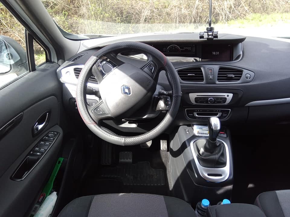 Renault Scenic CLIM 1.5 DCI 110 CH (2) avec Régulateur de vitesse