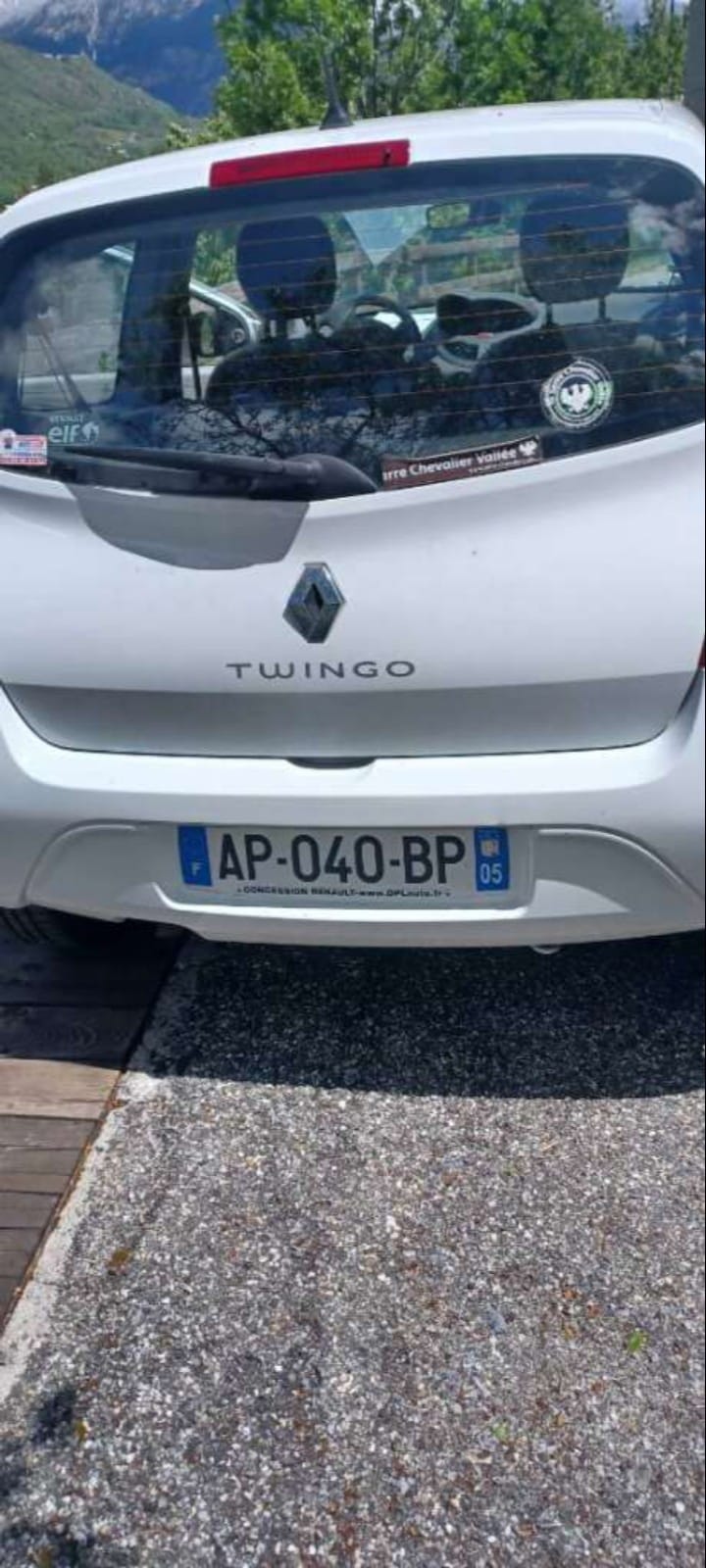 Renault Twingo